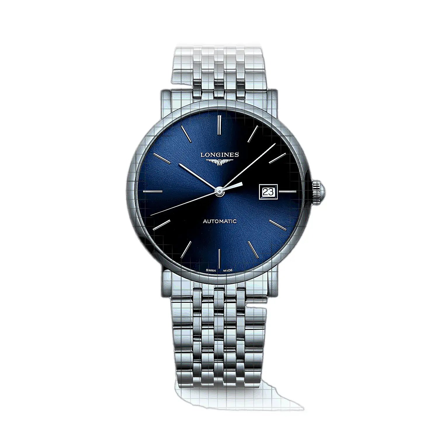 Longines Elegant Collection Date