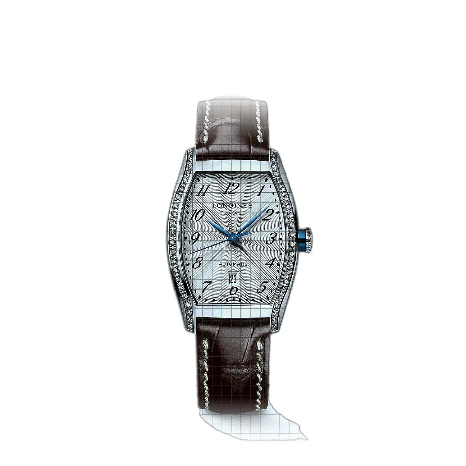 Longines Evidenza Ladies Automatic 31mm Silver