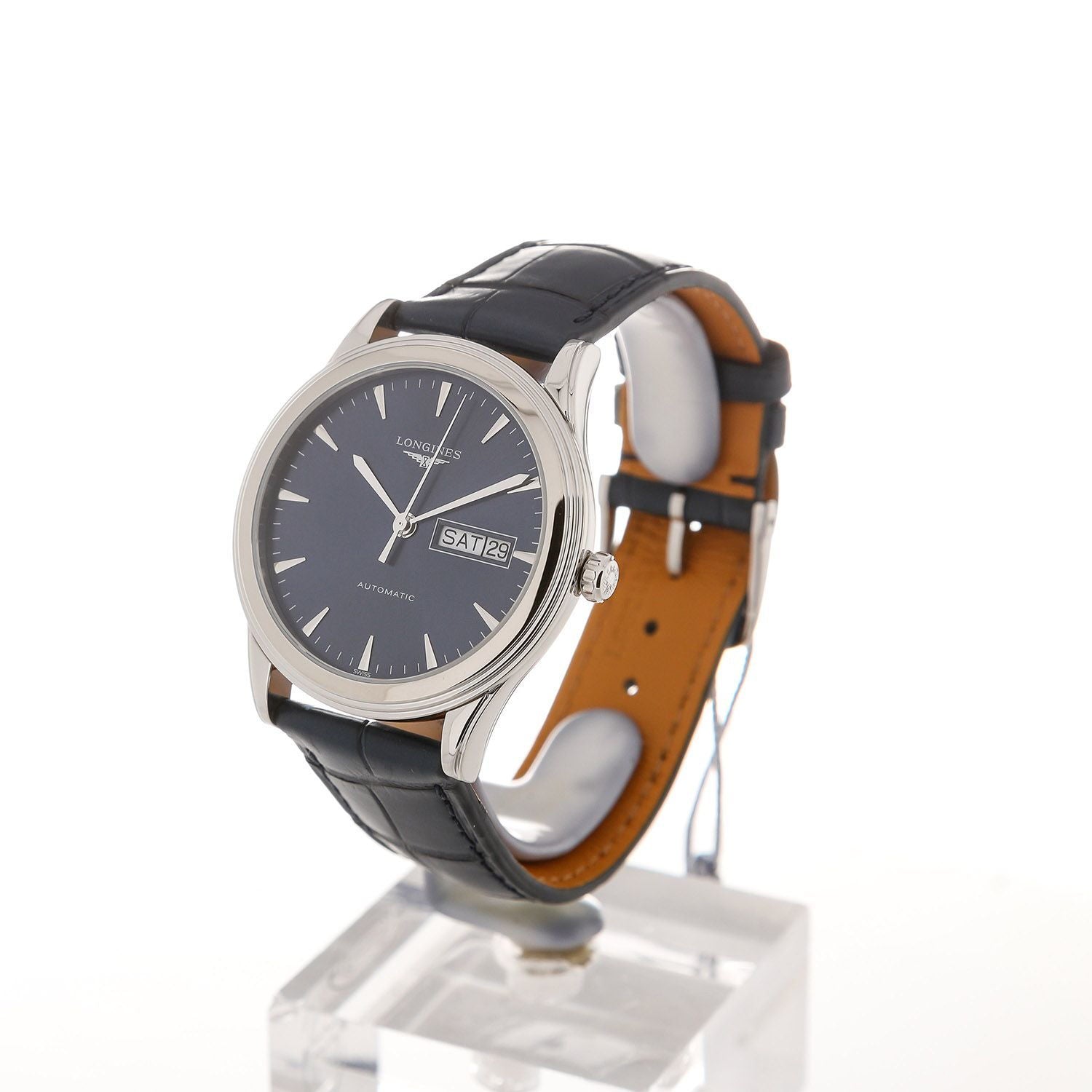 Longines Flagship Automatic Blue 39mm