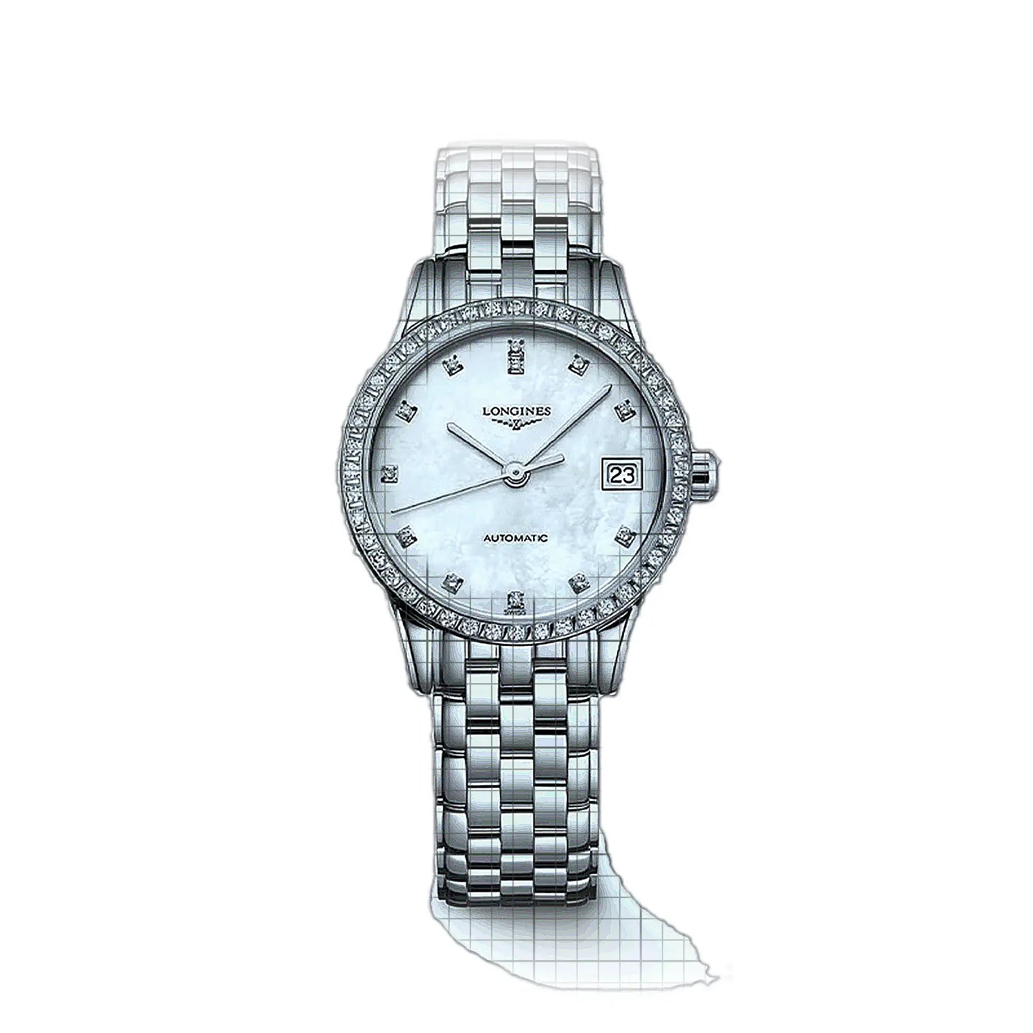 Longines Flagship Automatic 26mm L42740876