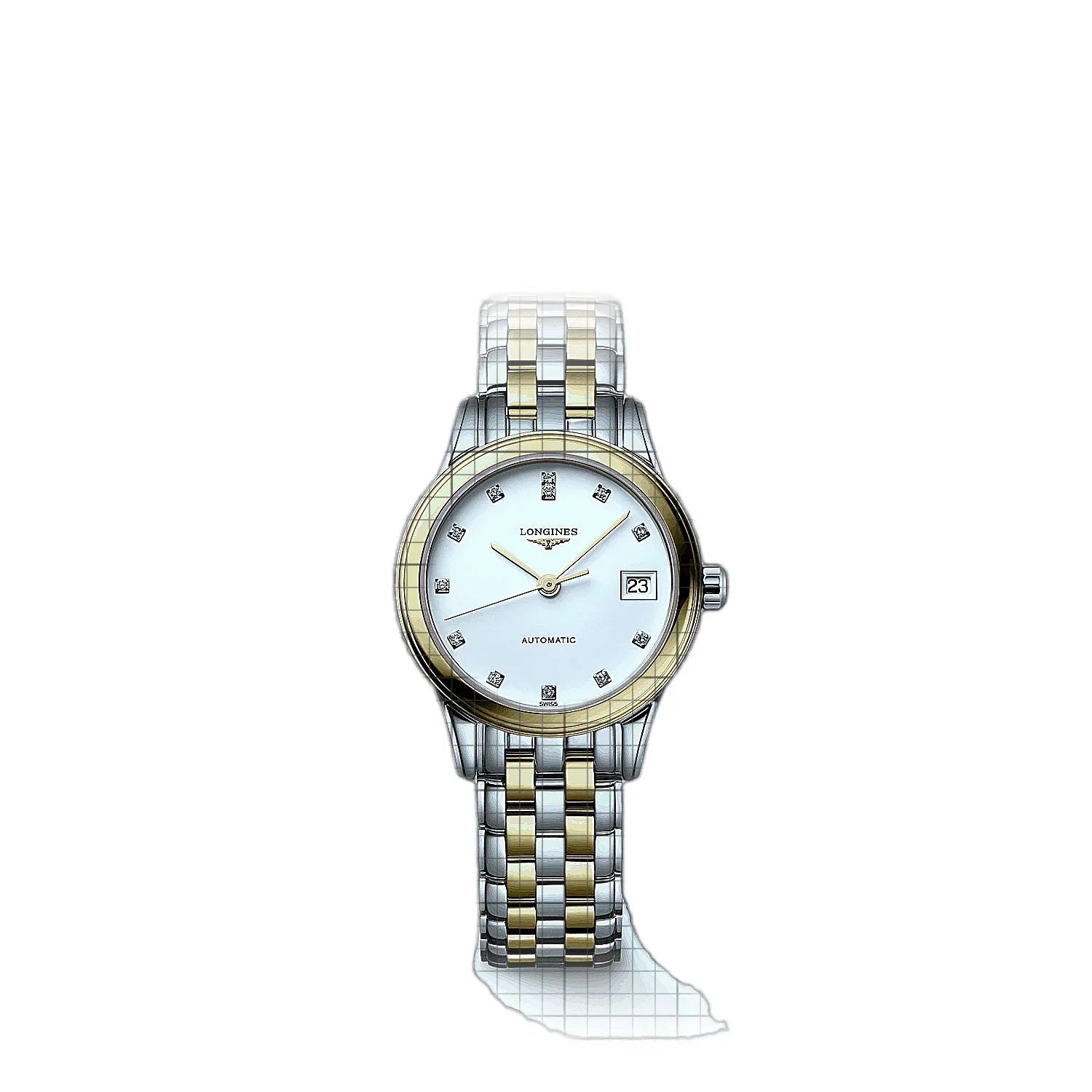 Longines Flagship Classic Date