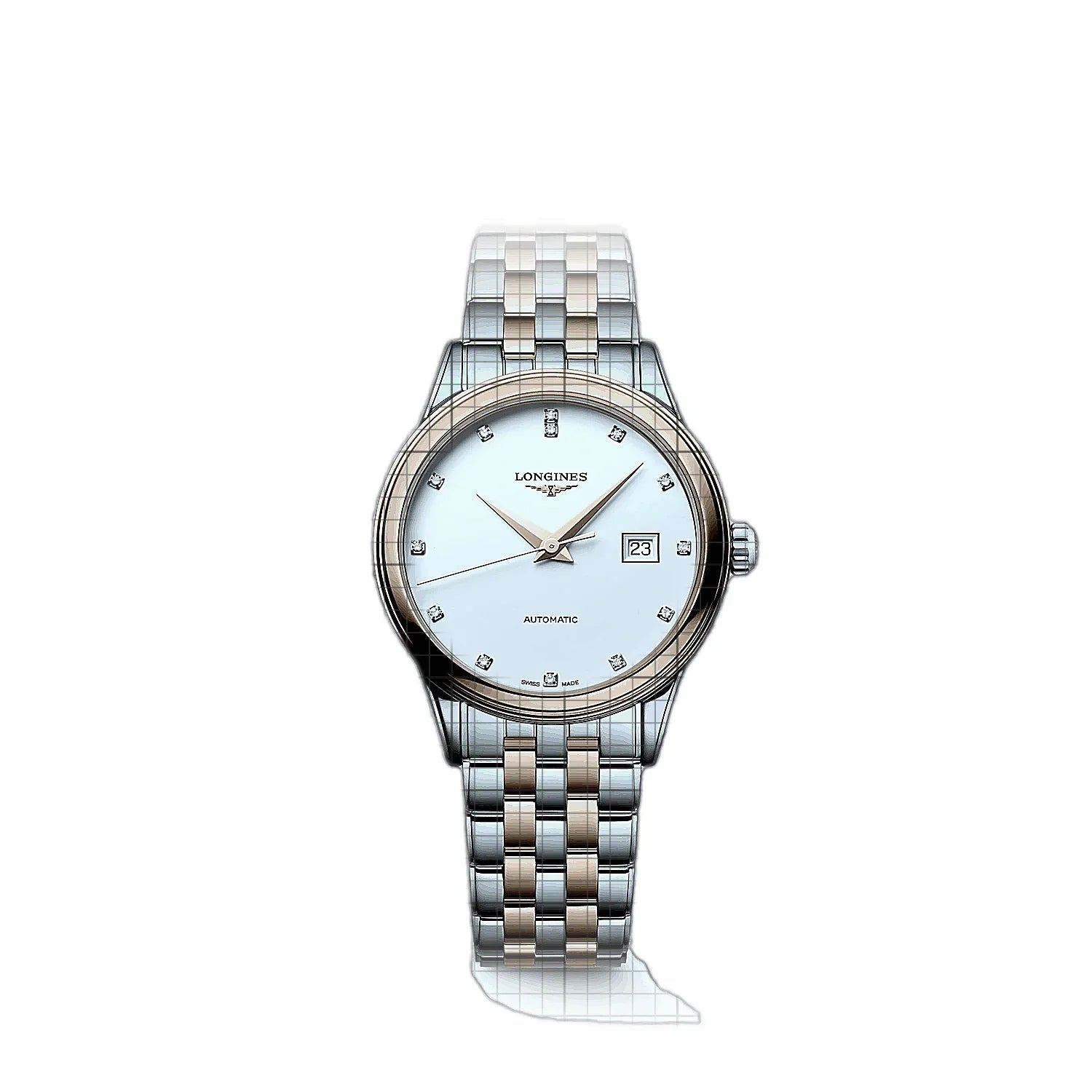 Longines Flagship Classic Date