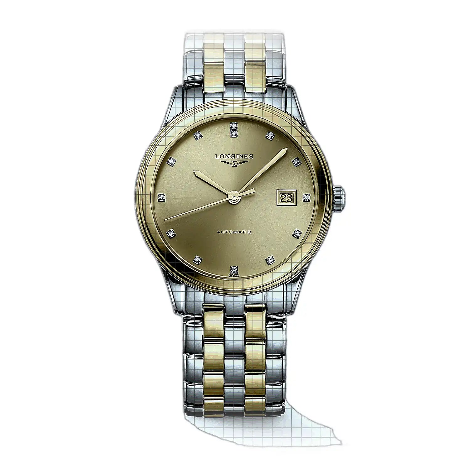 Longines Flagship Classic Date