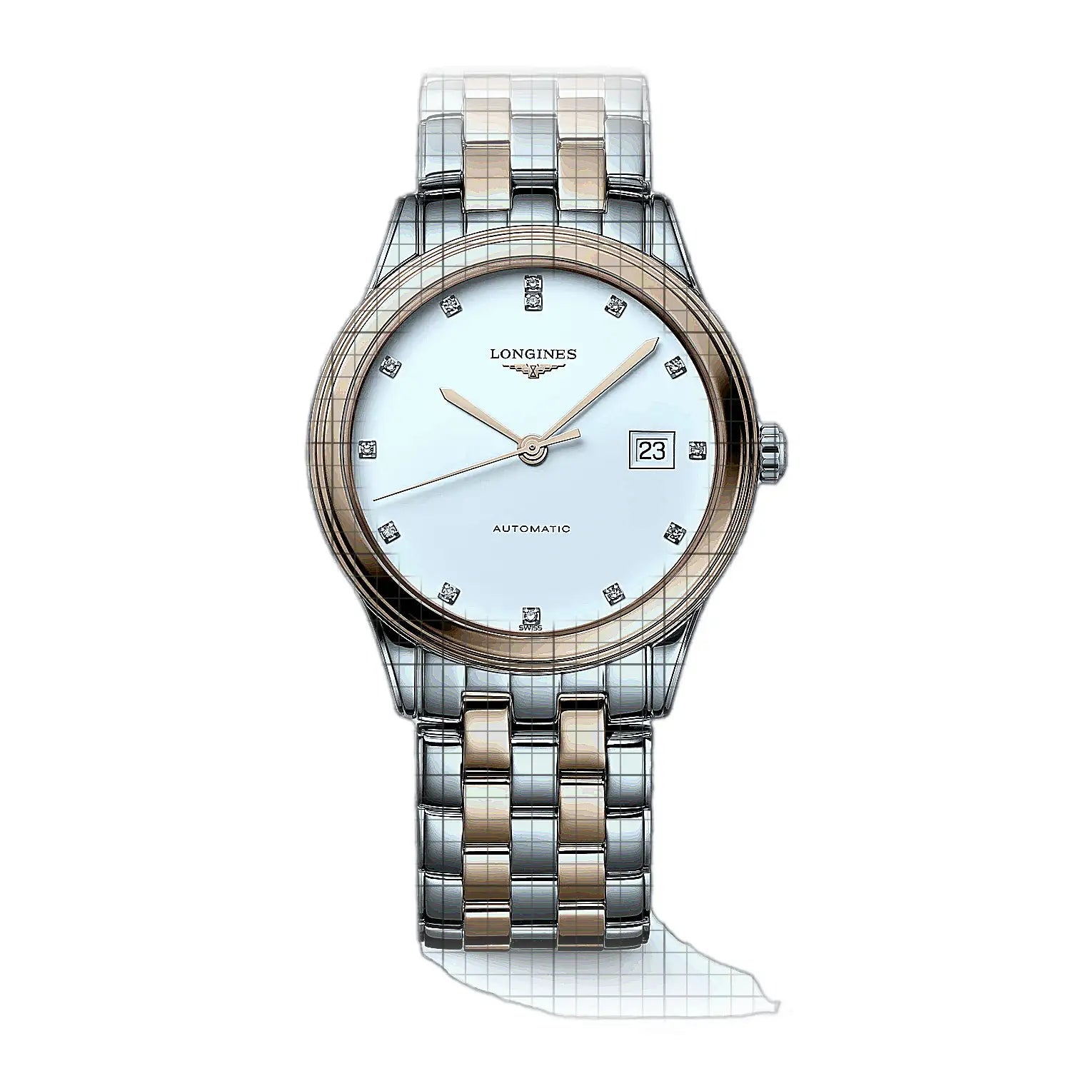 Longines Flagship Classic Date