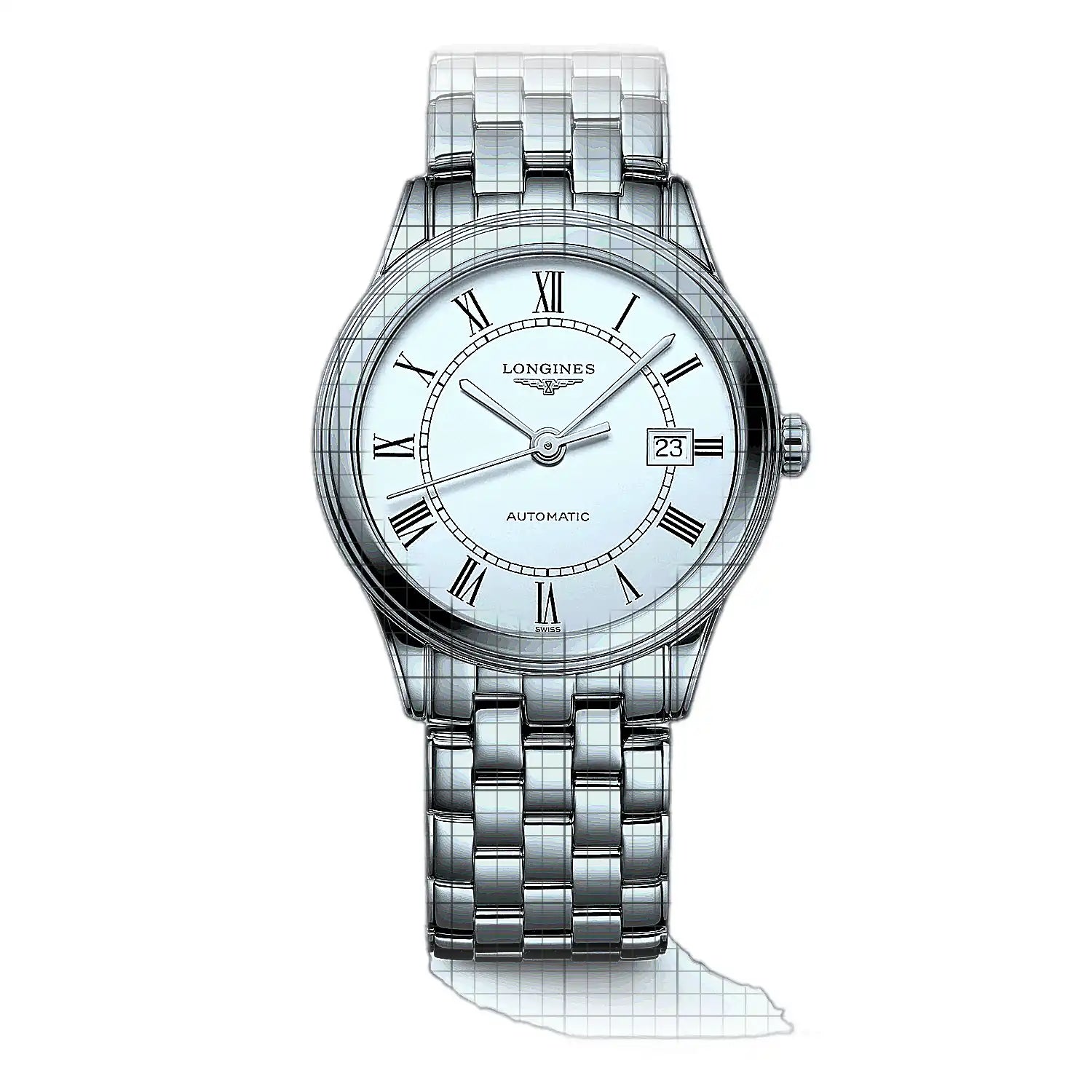 Longines Flagship Classic Date