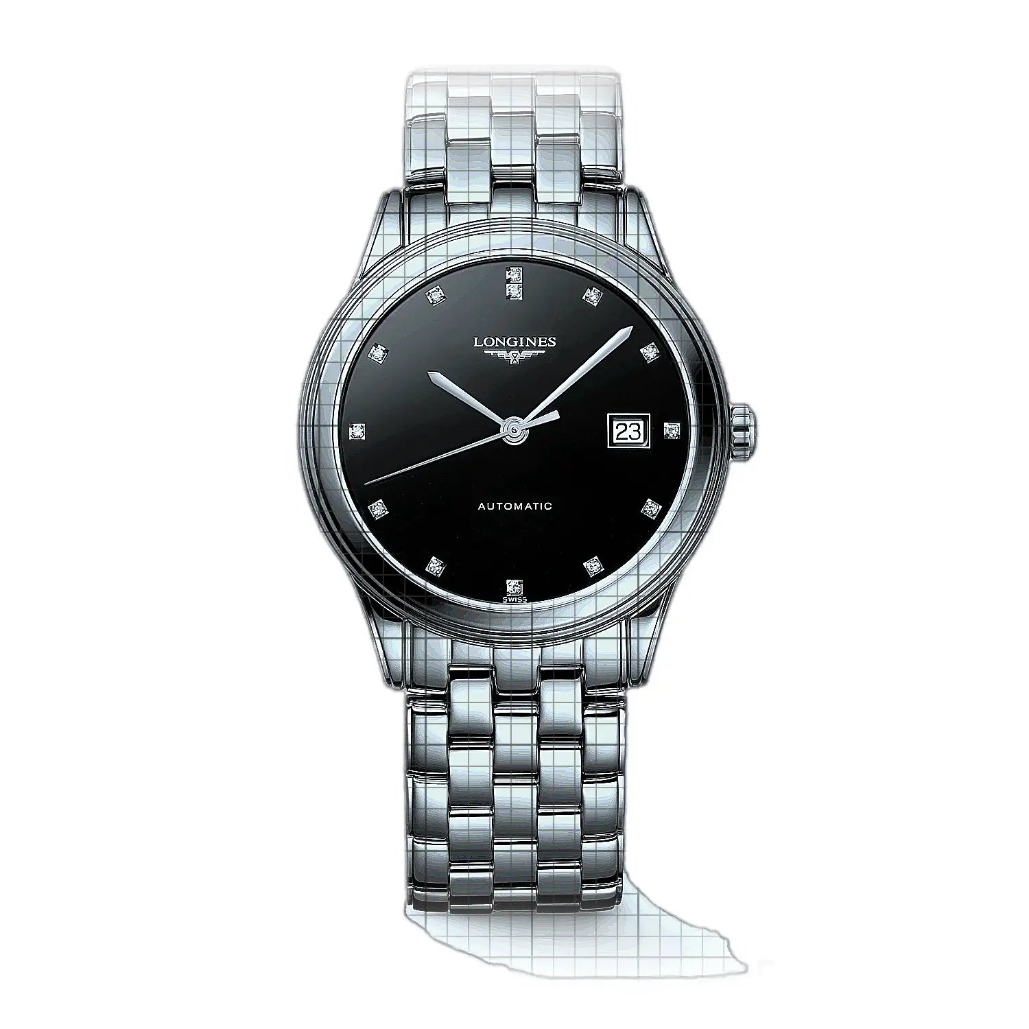 Longines Flagship Classic Date