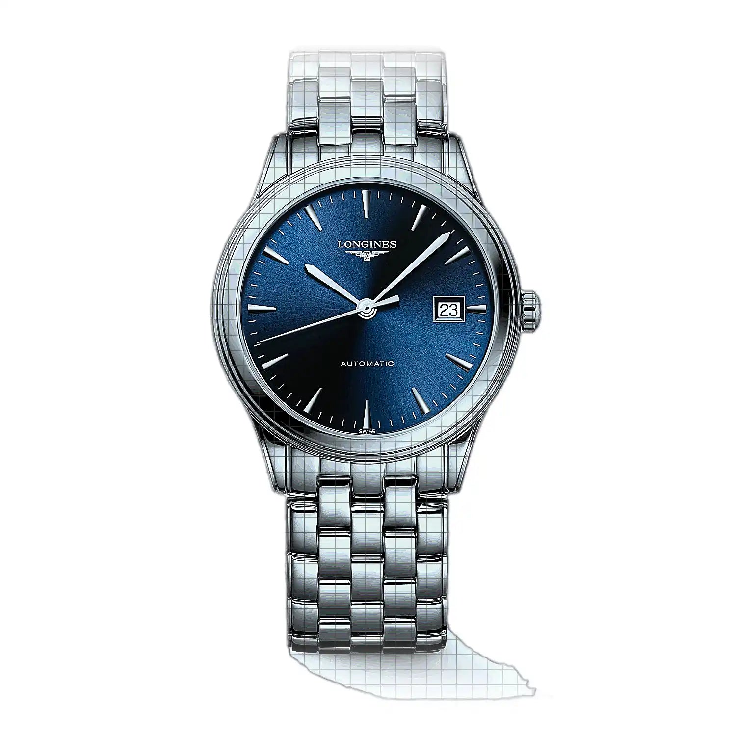 Longines Flagship Classic Date