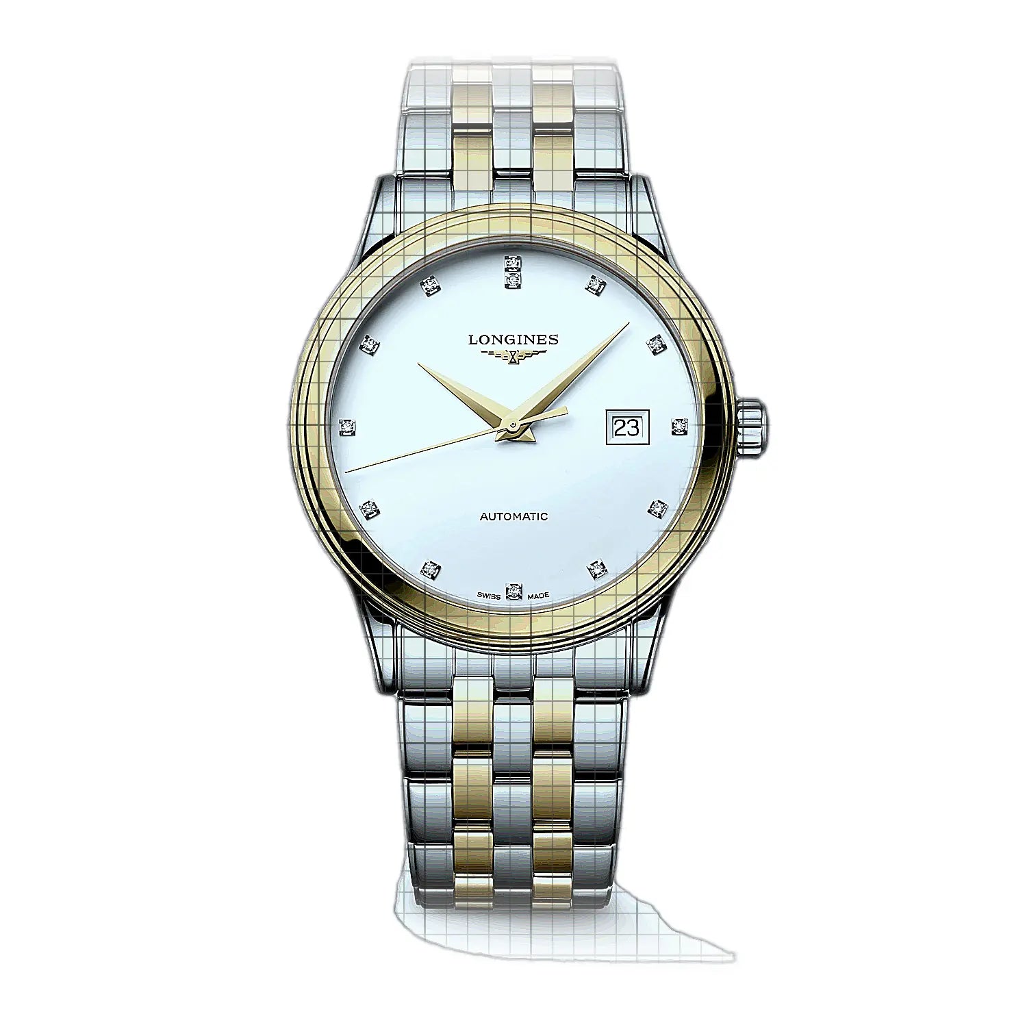 Longines Flagship Classic Date