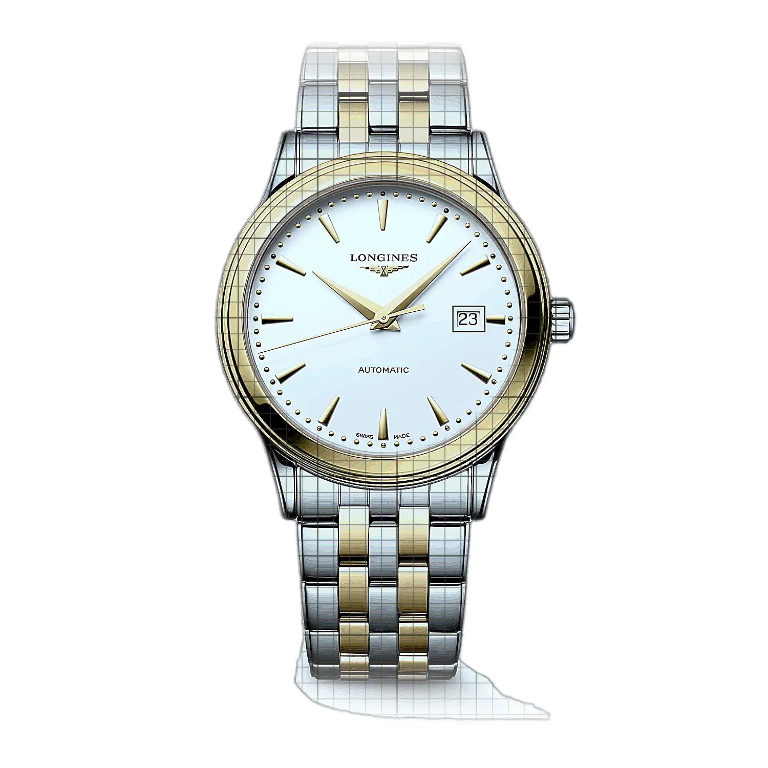 Longines Flagship Classic Date