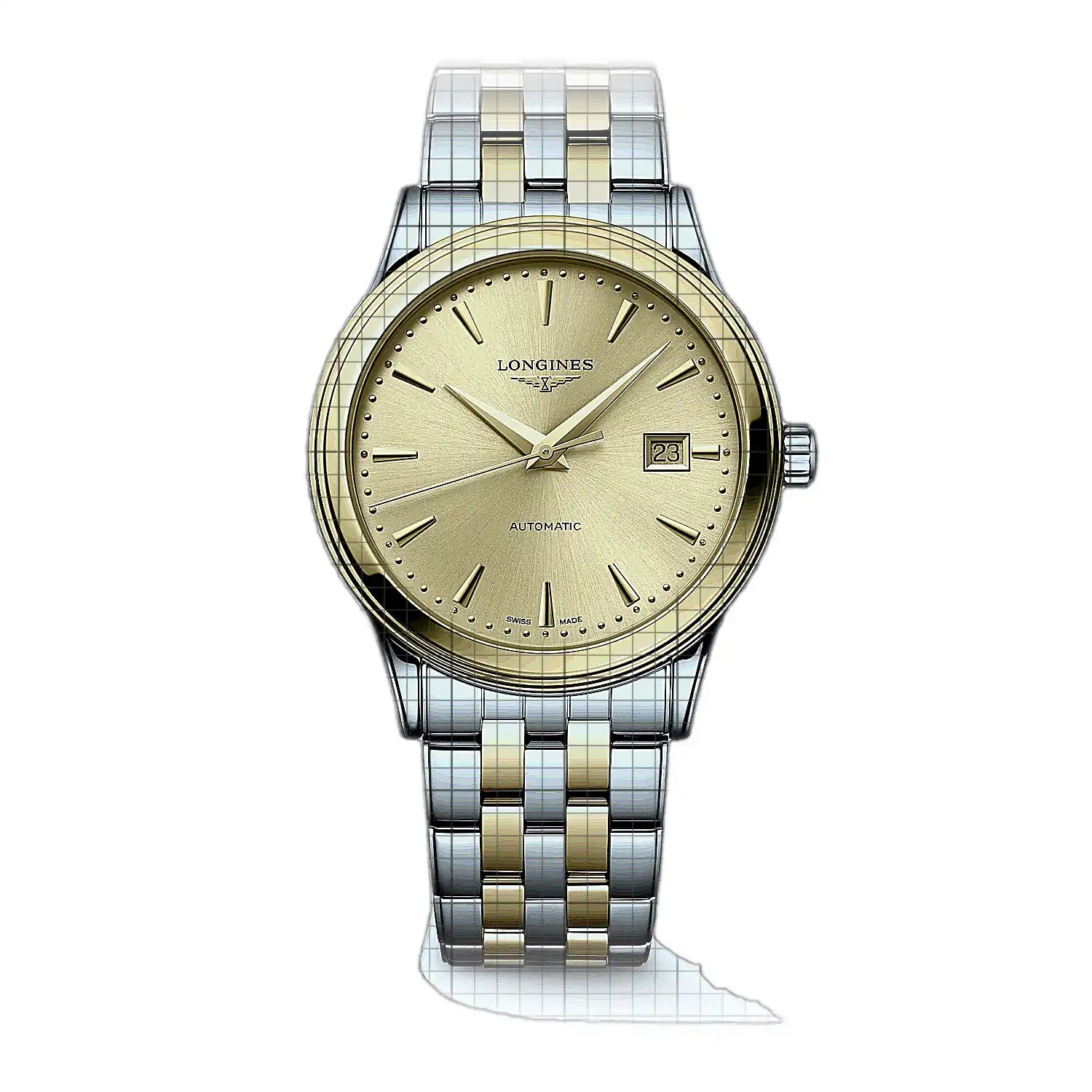 Longines Flagship Classic Date