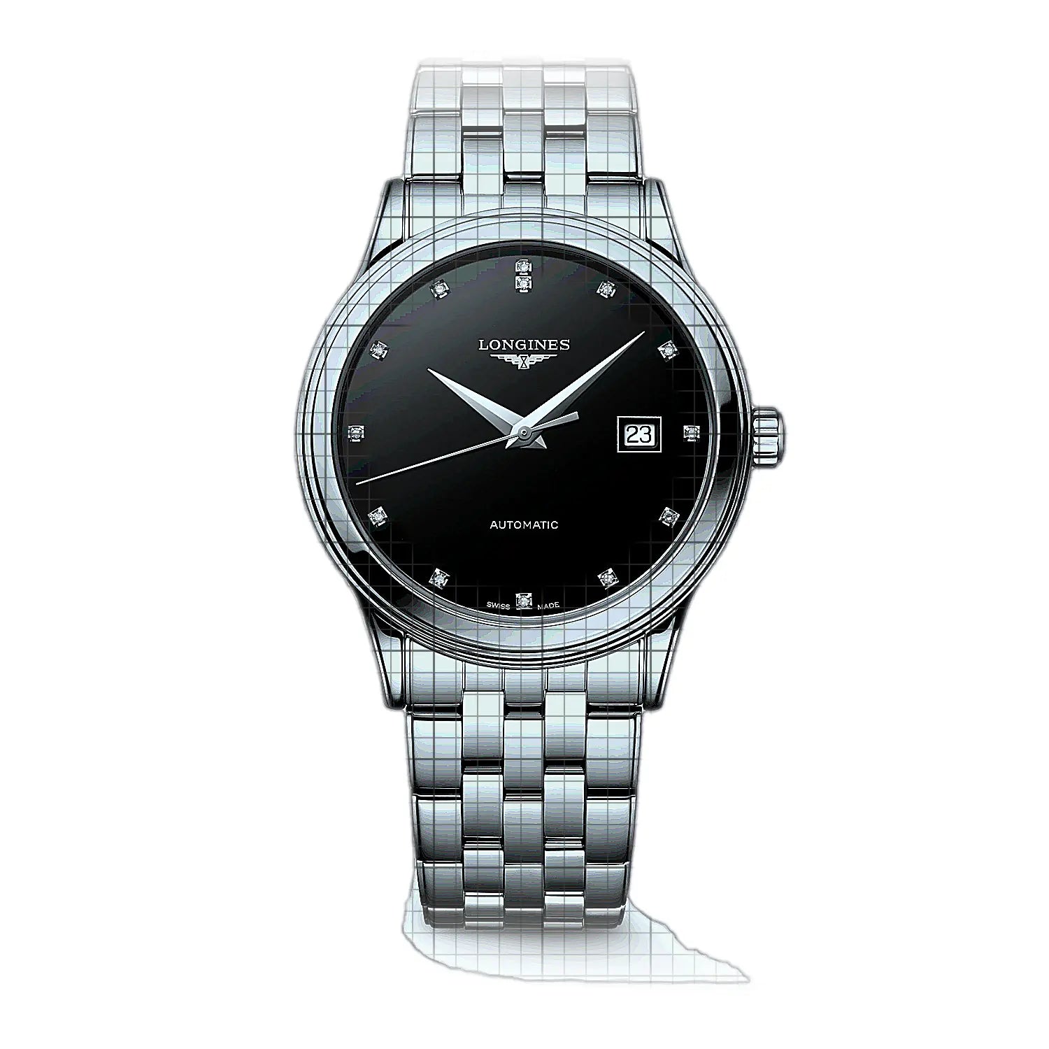 Longines Flagship Classic Date