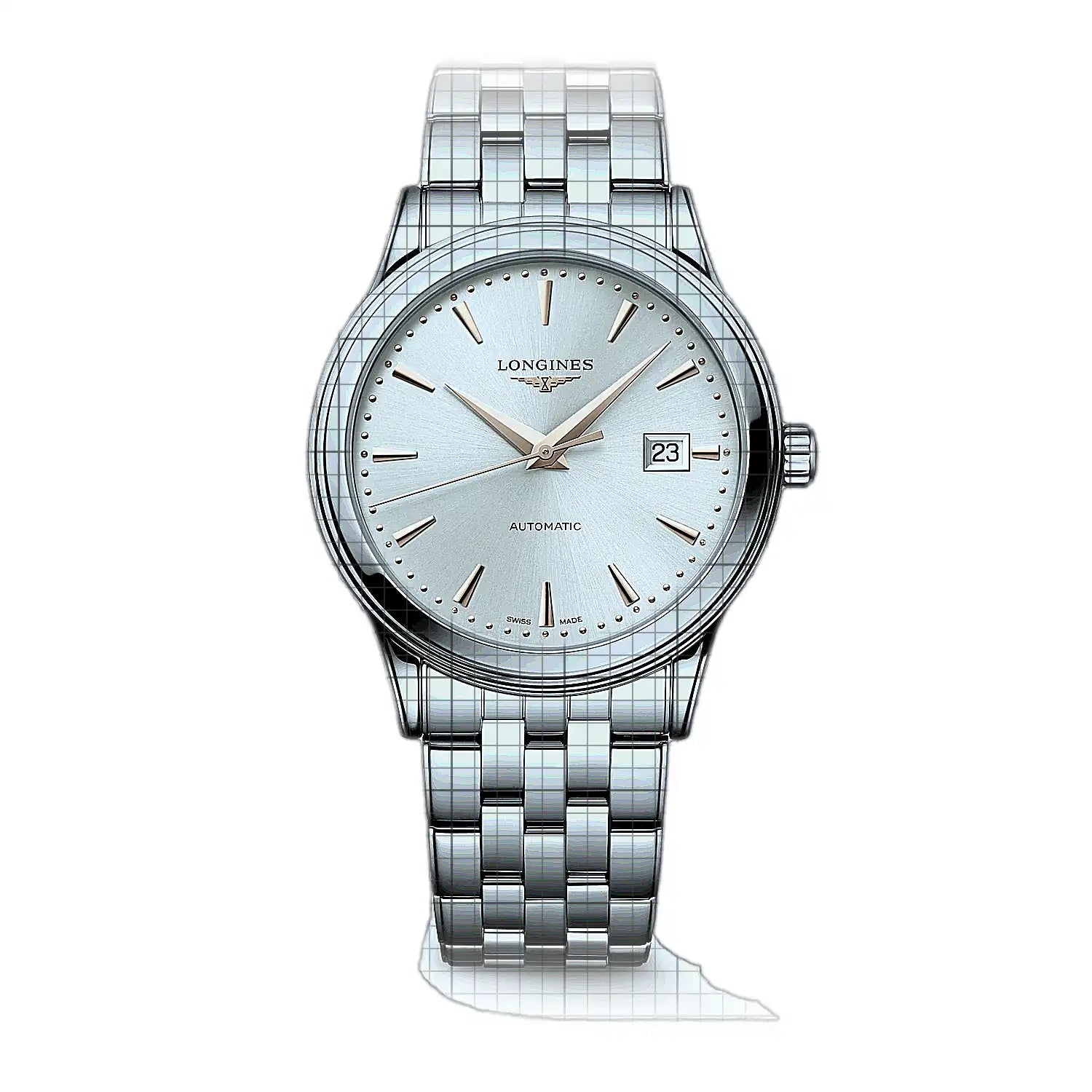 Longines Flagship Classic Date