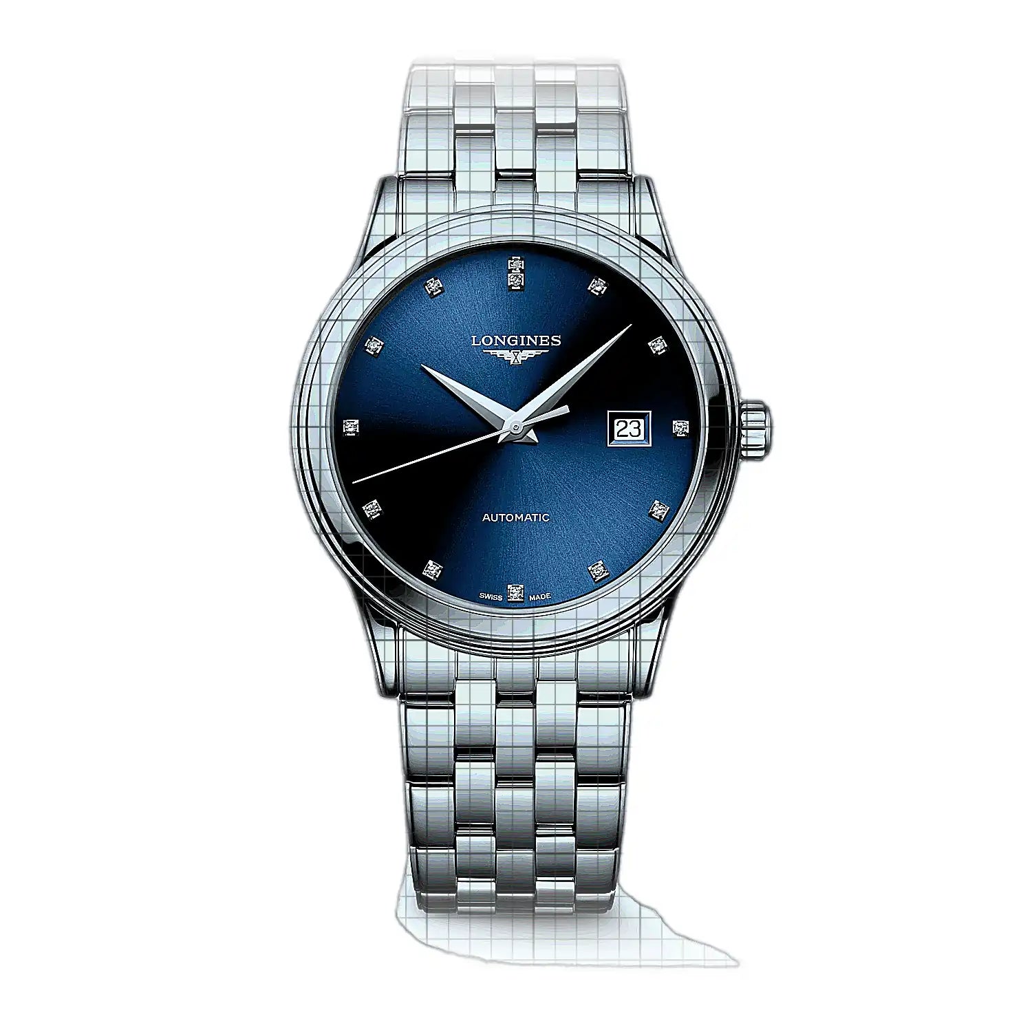 Longines Flagship Classic Date