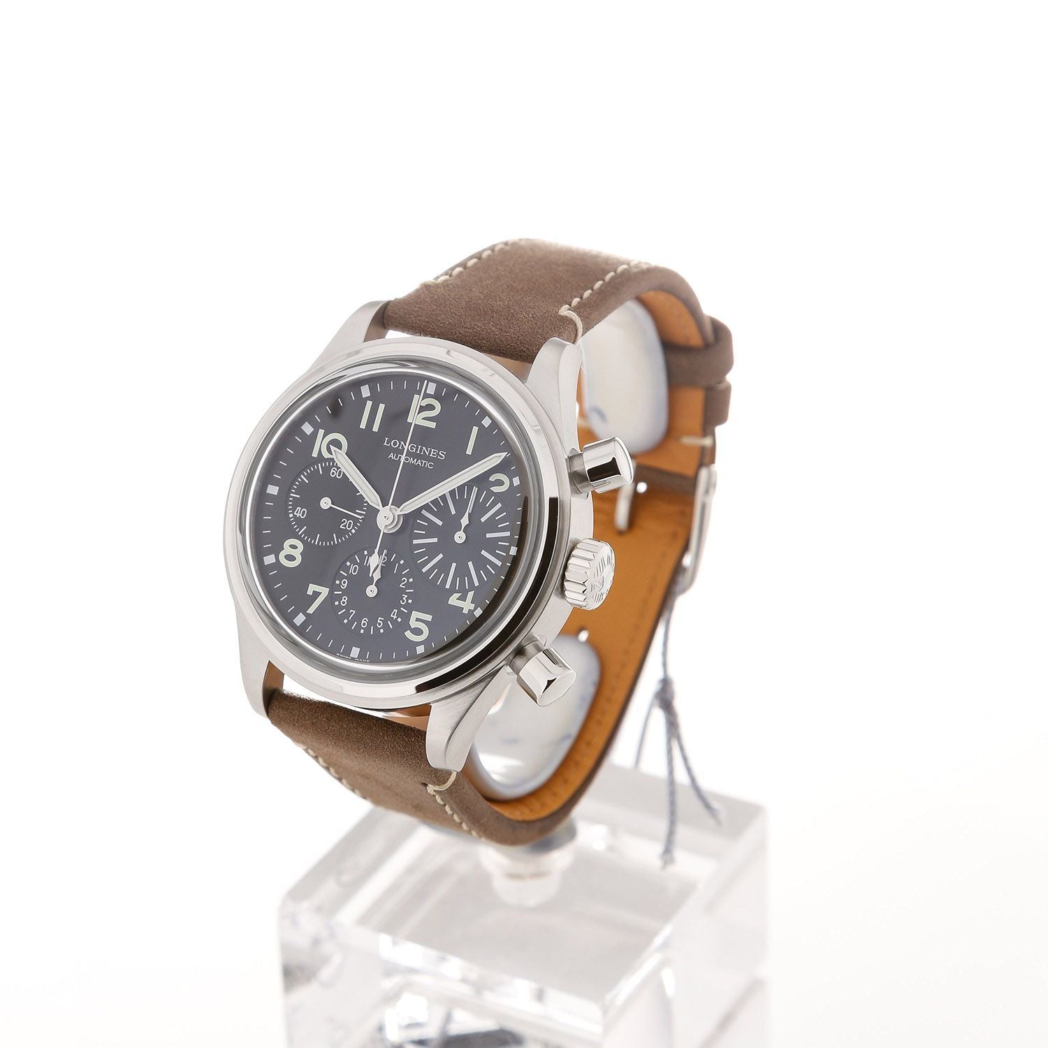 The Longines Avigation BigEye L2.816.4.53.2