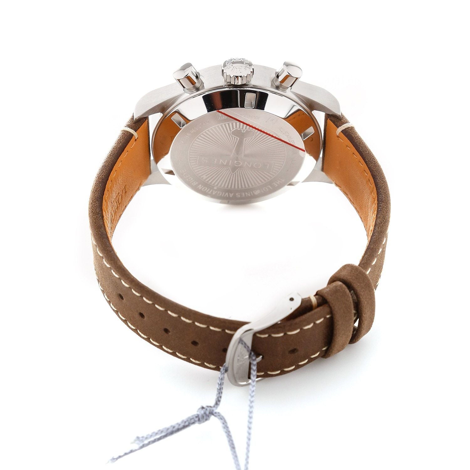 The Longines Avigation BigEye L2.816.4.53.2