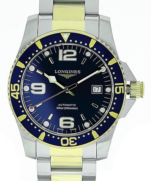 Longines Hydroconquest Automatik 41 mm