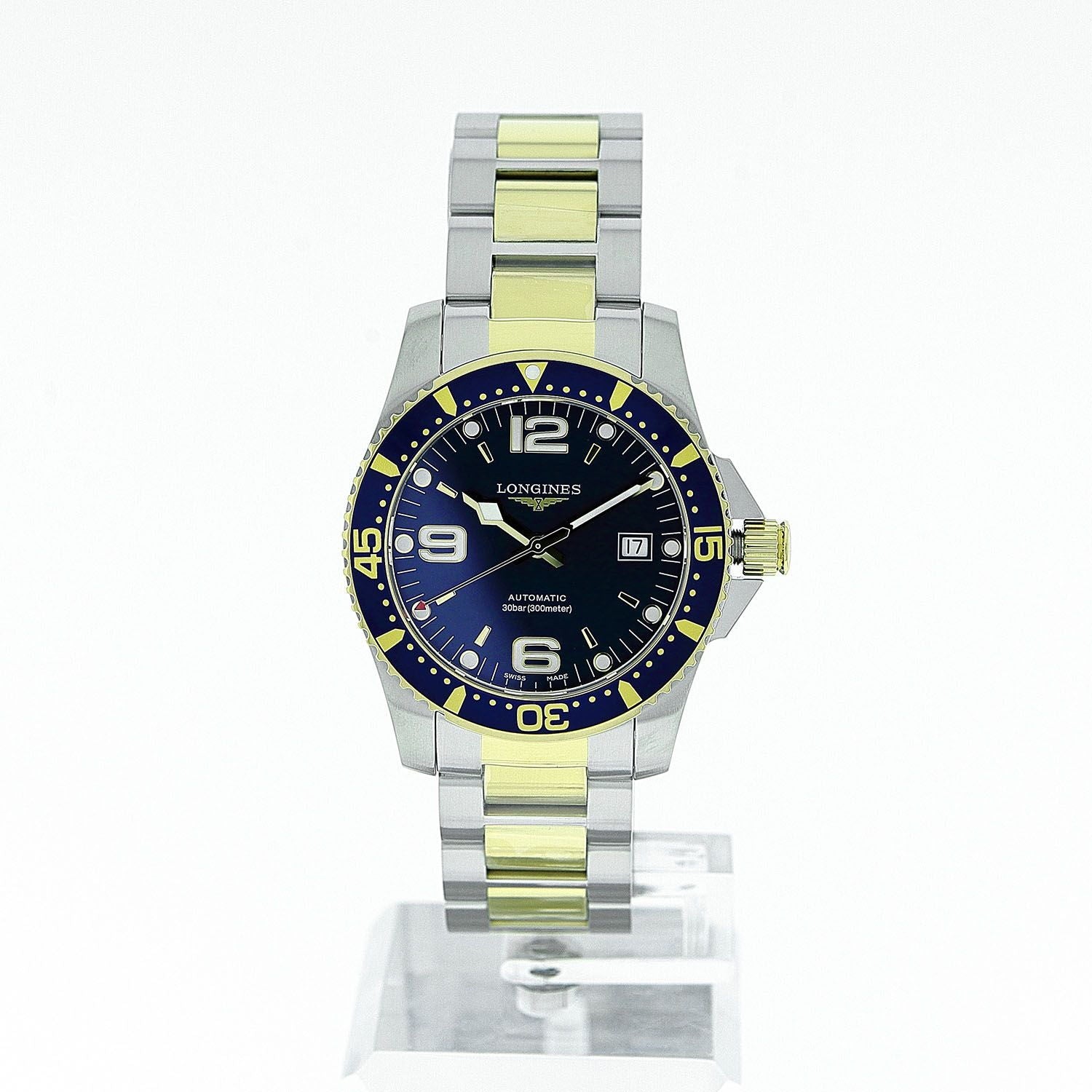 Longines Hydroconquest Automatik 41 mm