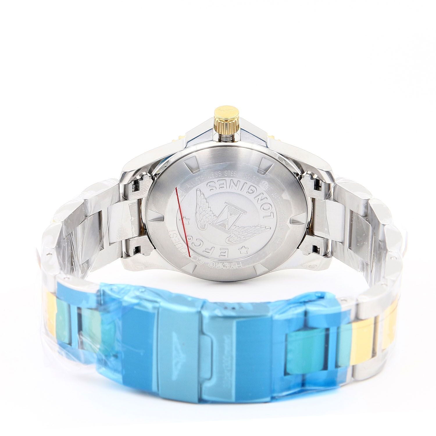 Longines Hydroconquest Automatic Black 41mm