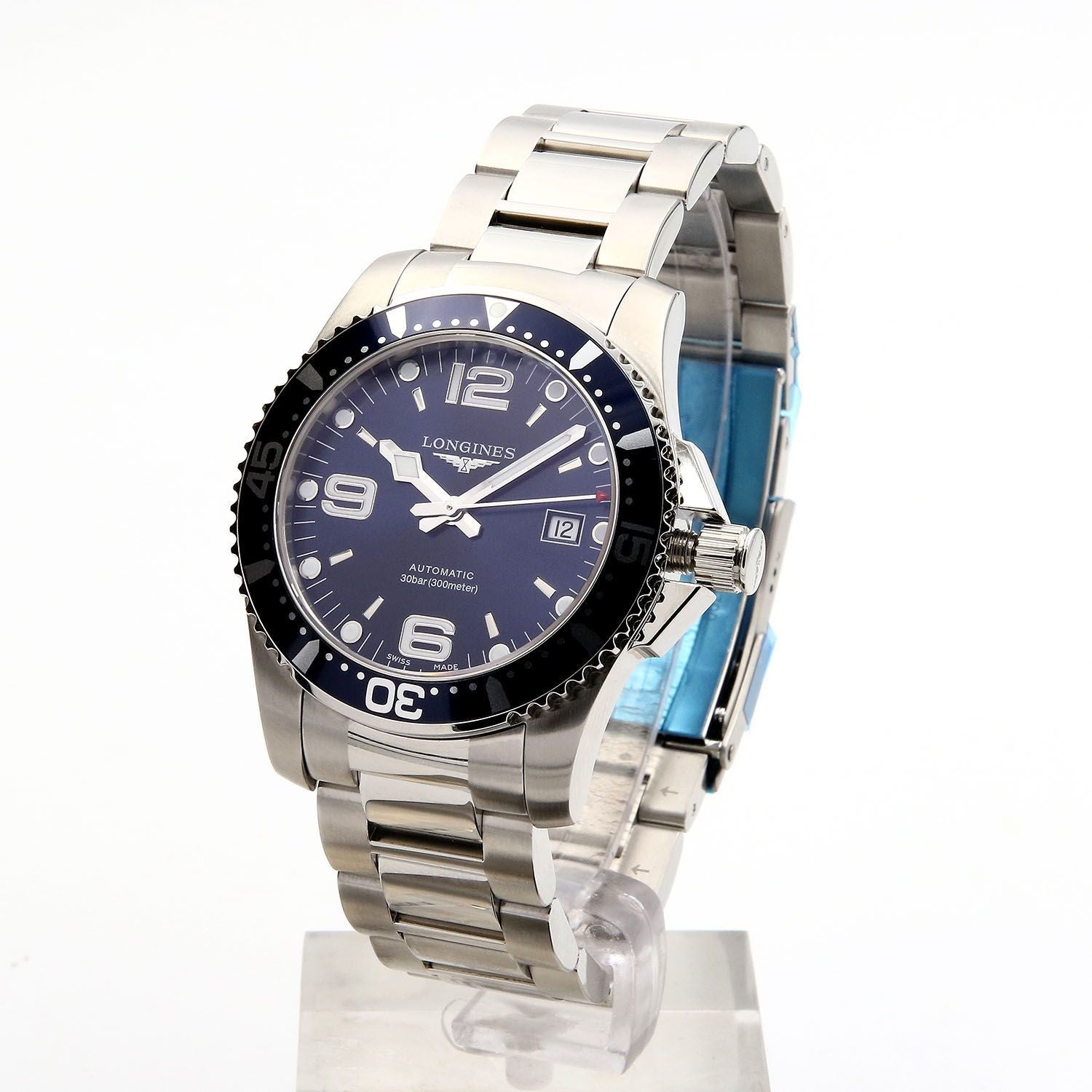 Longines Hydroconquest Automatic Blue 41mm