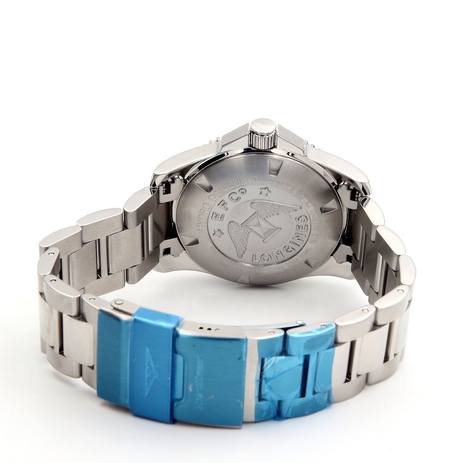 Longines Hydroconquest Automatic Blue 41mm