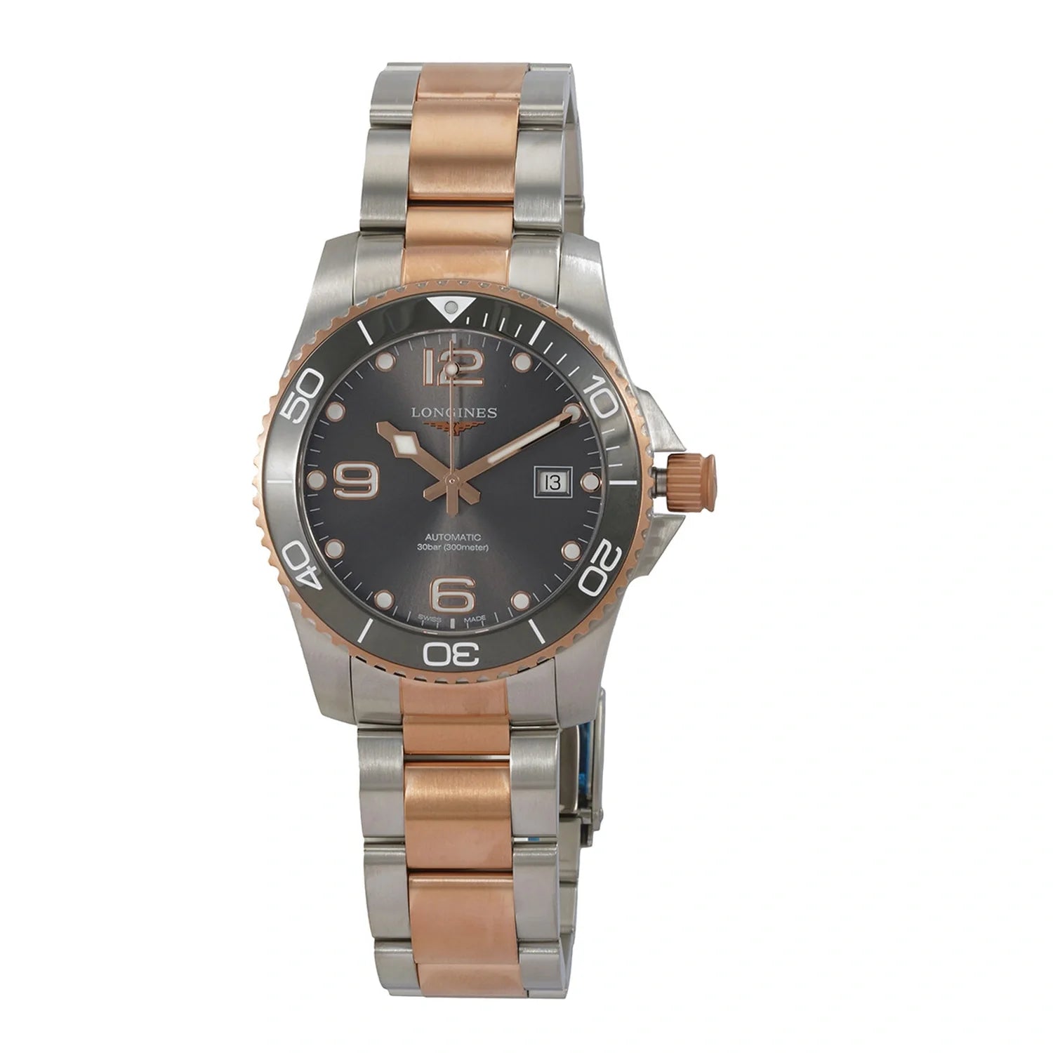 Longines Hydroconquest Automatic Grey 41mm