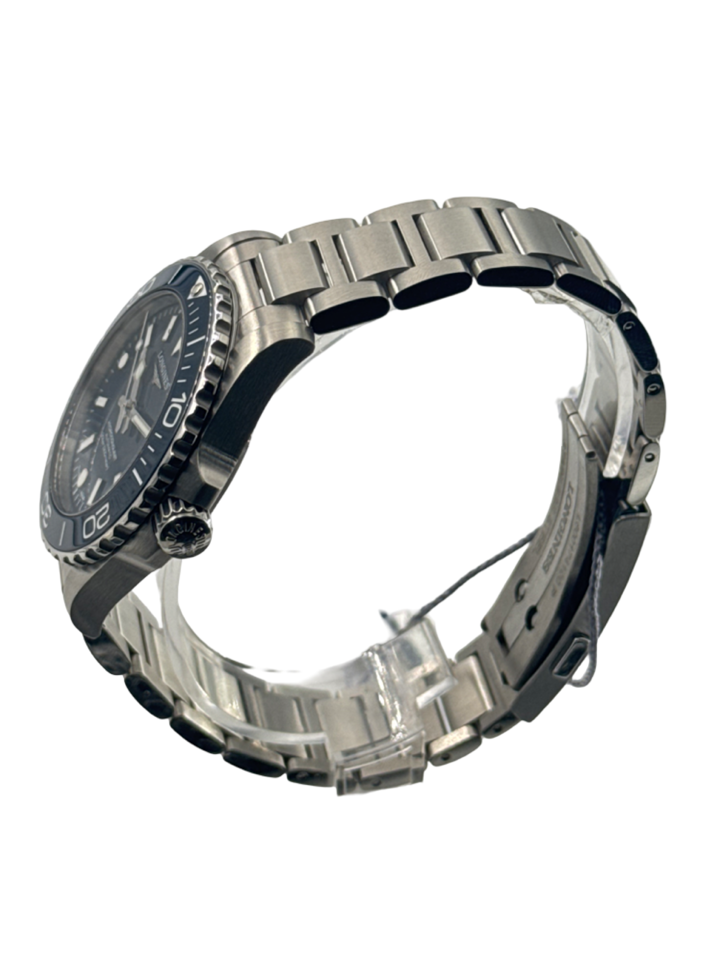 Longines Hydroconquest Automatic Zwart 41 mm