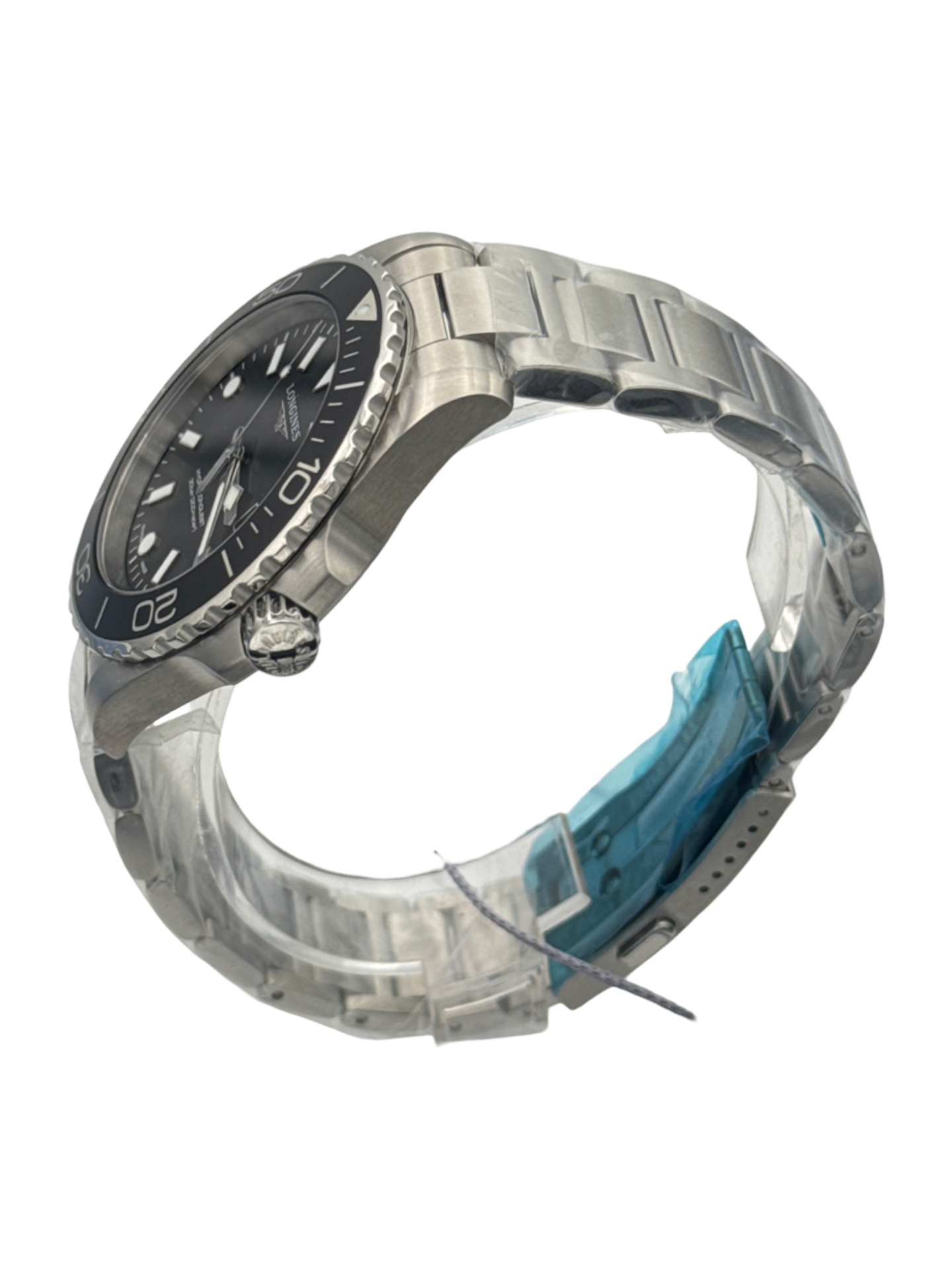 Longines Hydroconquest 42 mm Noir