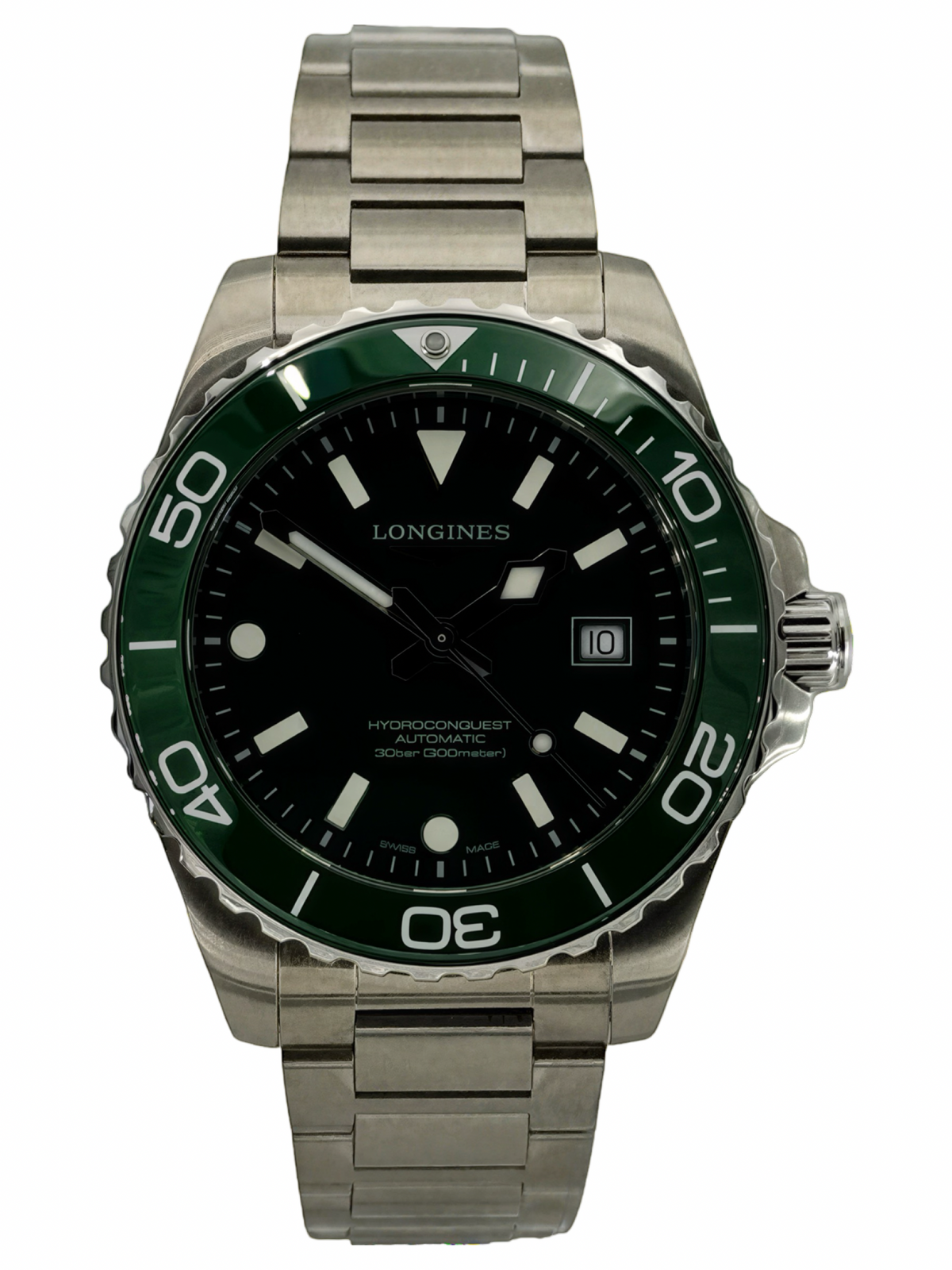 Longines Hydroconquest Datum
