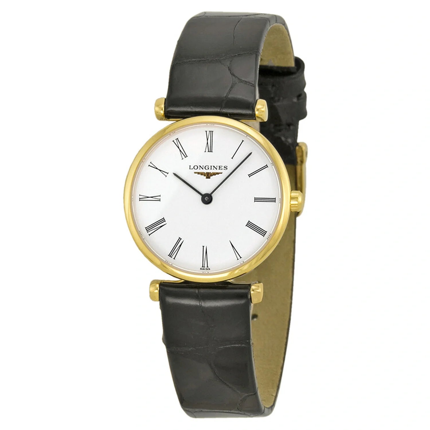 Longines La Grande Classique Quartz White 24mm