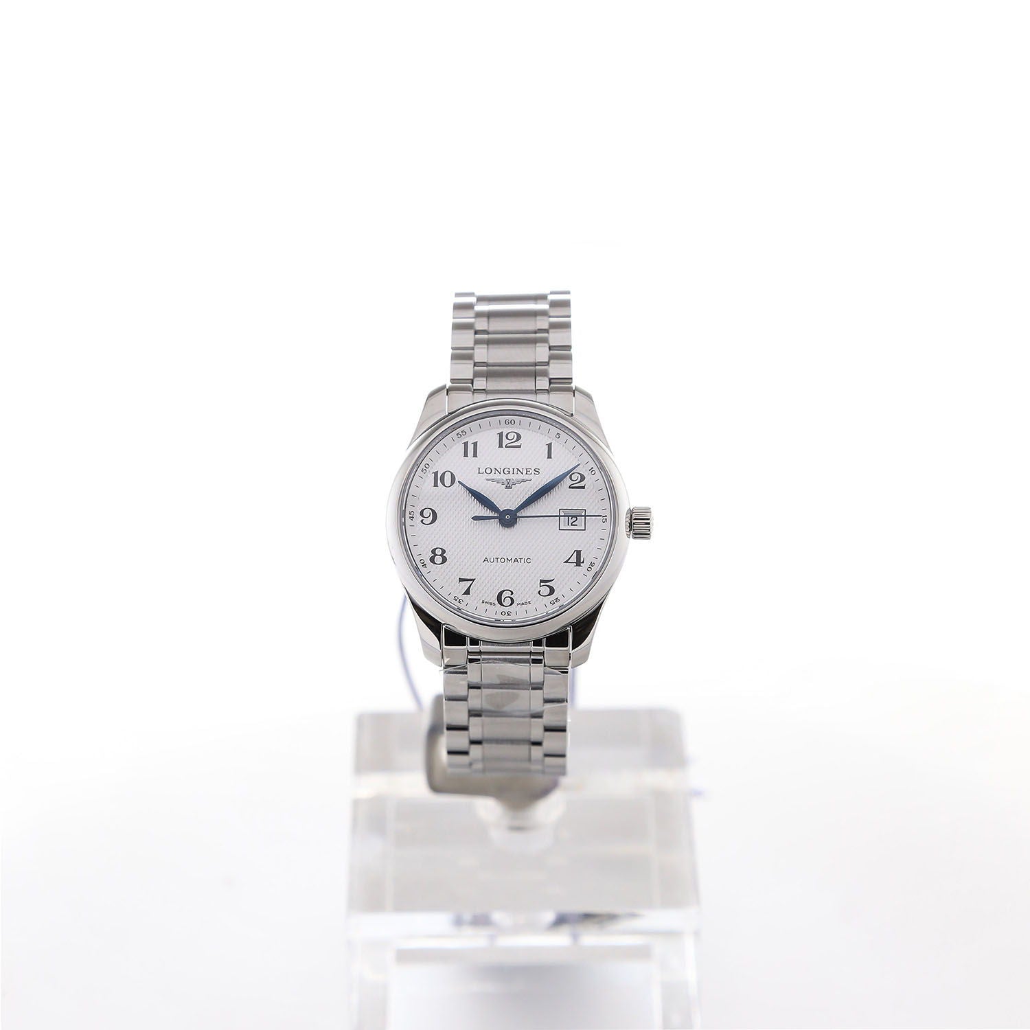 Longines Master Collection Automatik Weiß