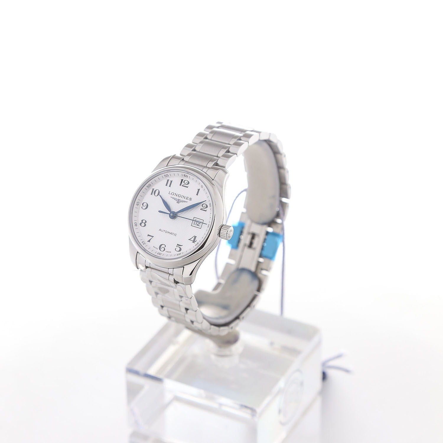 Longines Master Collection Automatik Weiß