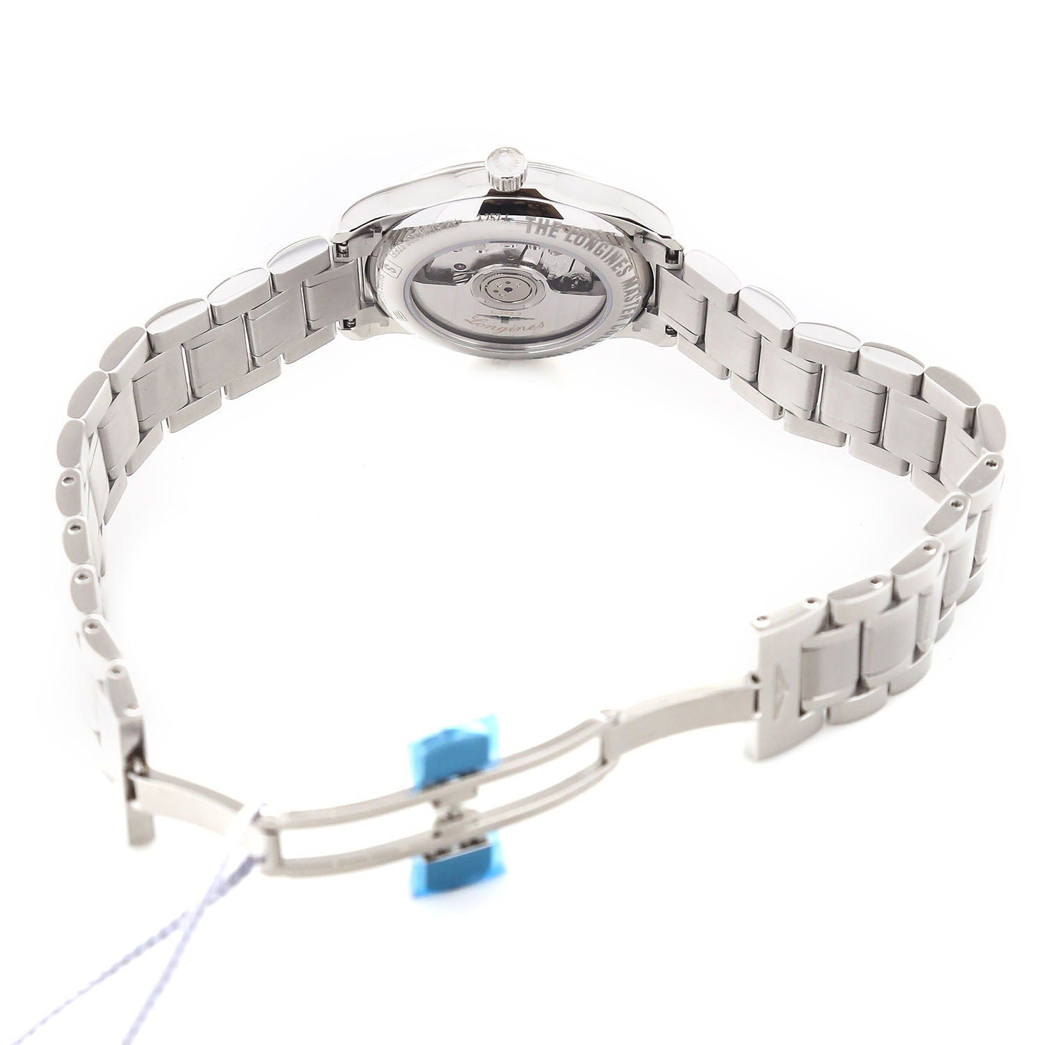 Longines Master Collection Automatik Weiß