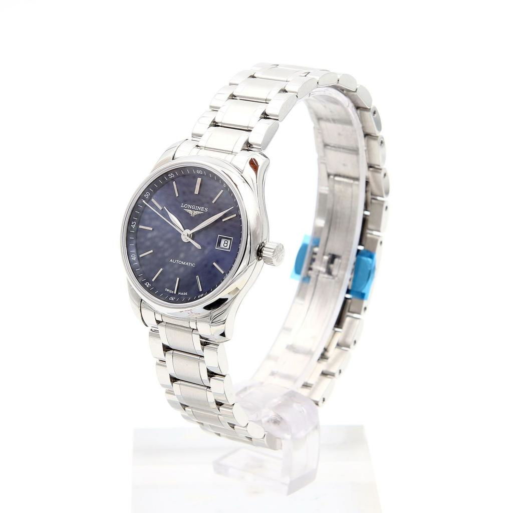 Longines Master Collection Automatic Blue 29 mm