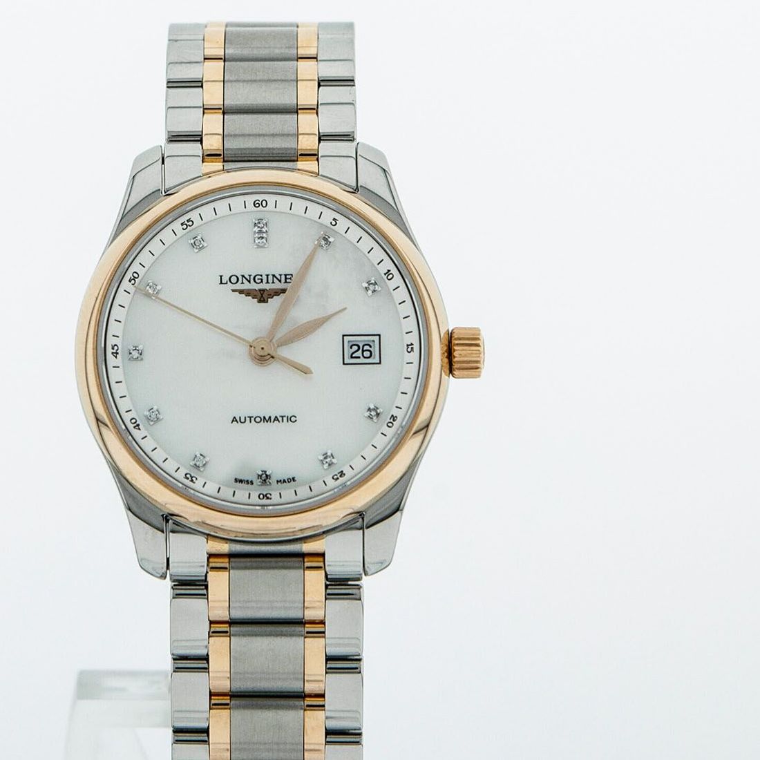 Longines Master Collection Automatic Mother of Pearl 29mm