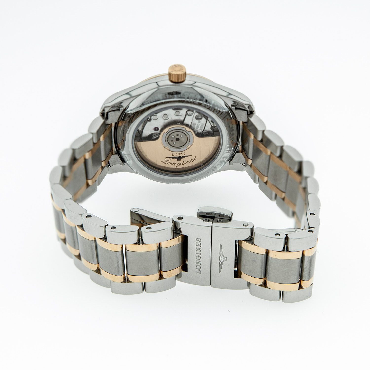 Longines Master Collection Automatique Mère De Perle