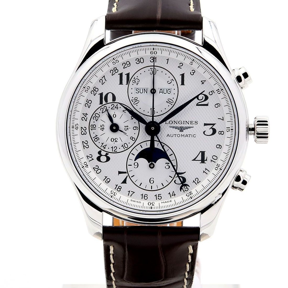De Longines Master Collection L2.773.4.78.3