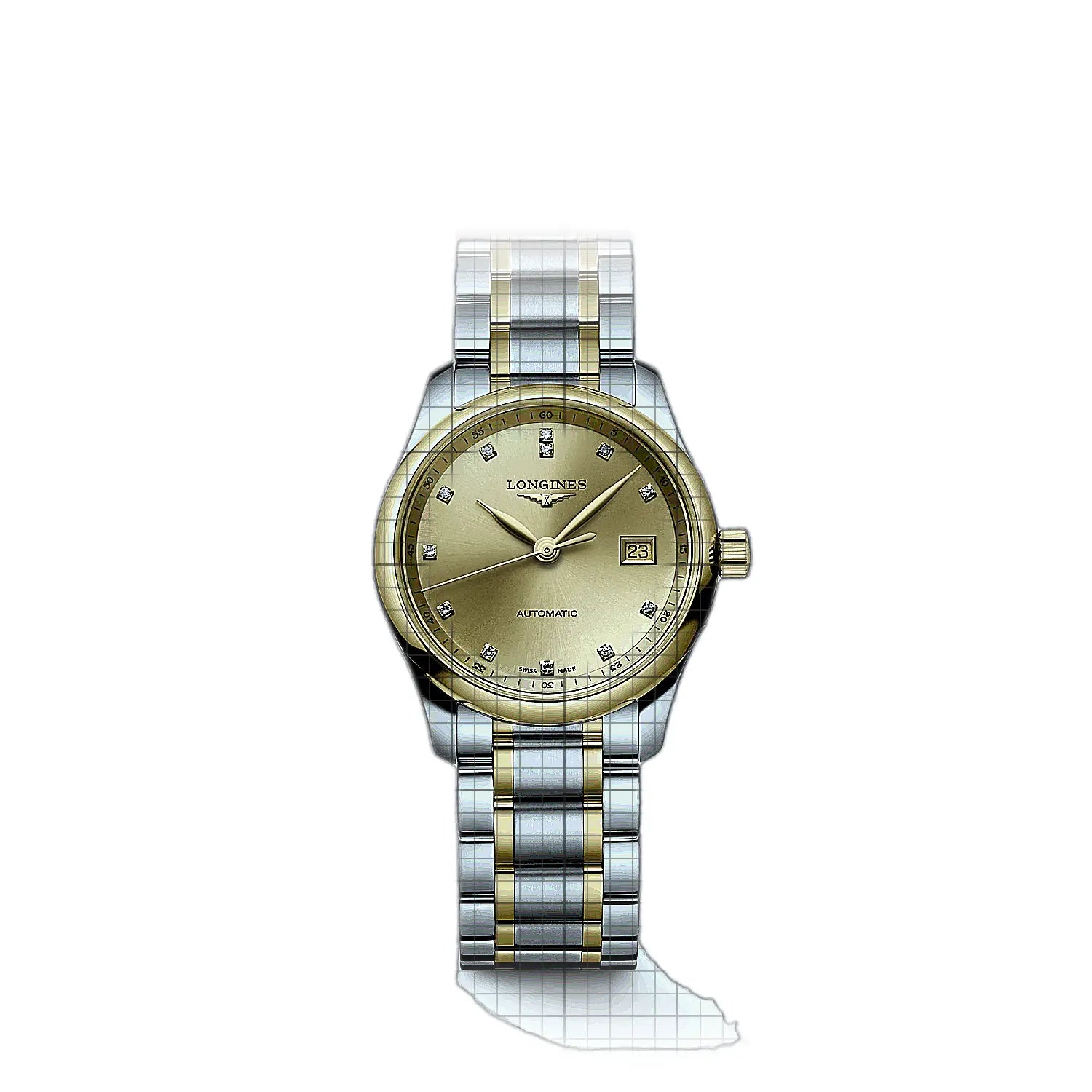 Longines Master Collection Date