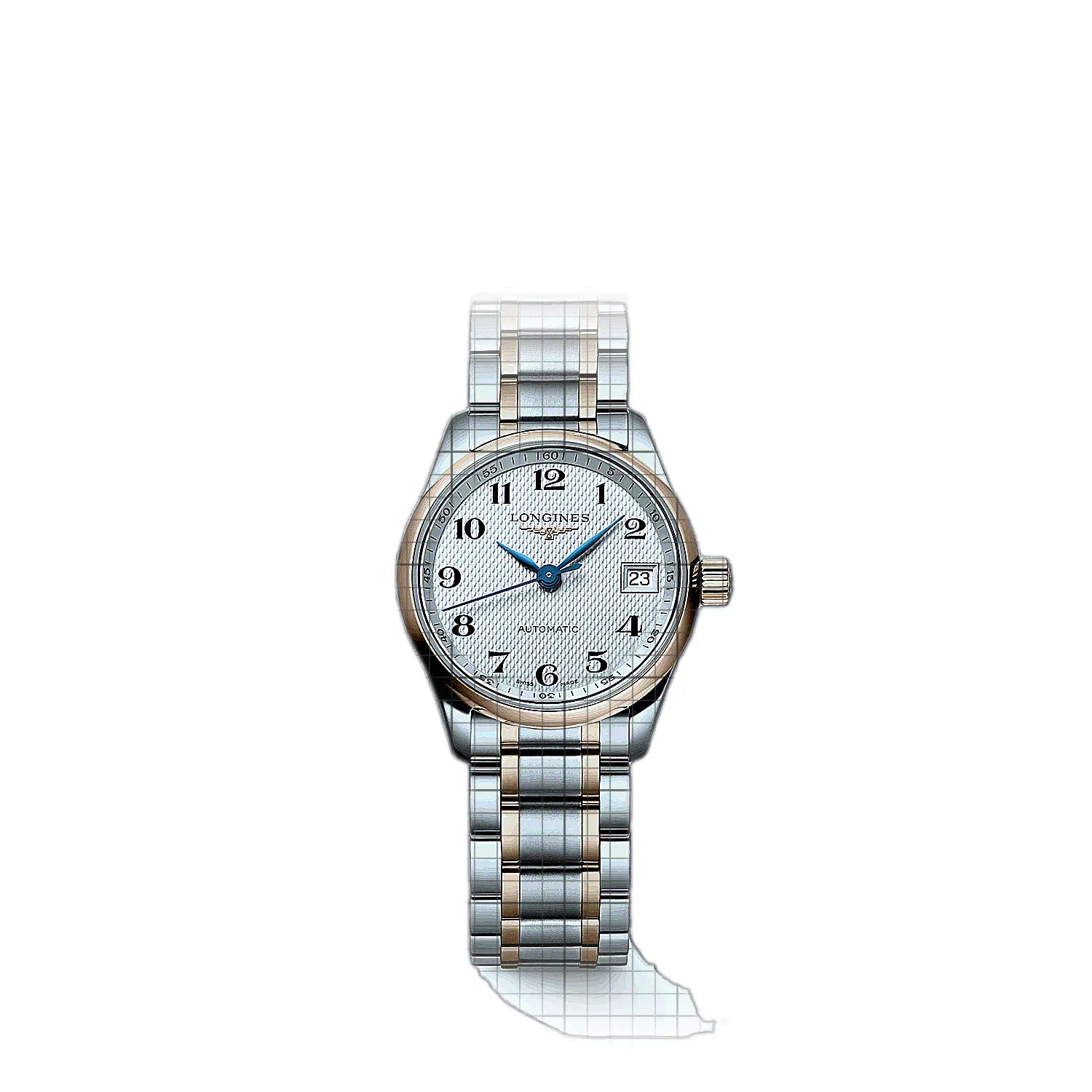 Longines Master Collection Ladies 25mm Silver