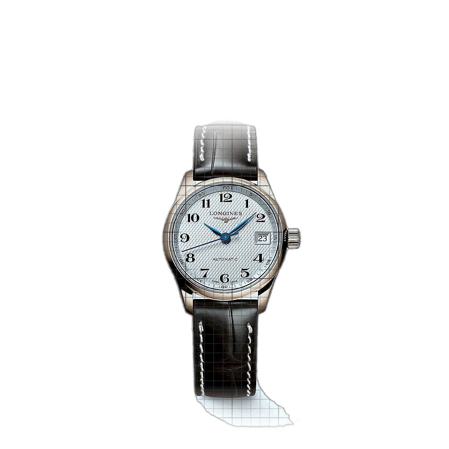 Longines Master Collection Ladies 25mm Silver
