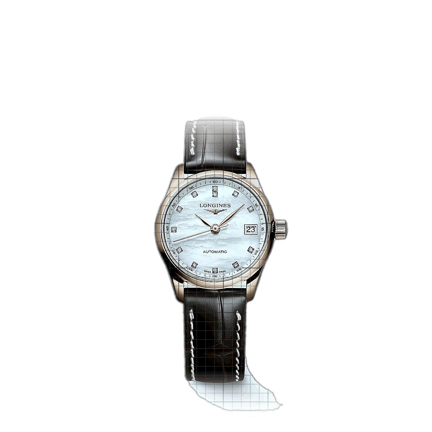 Longines Master Collection Ladies 25mm Mother of pearl
