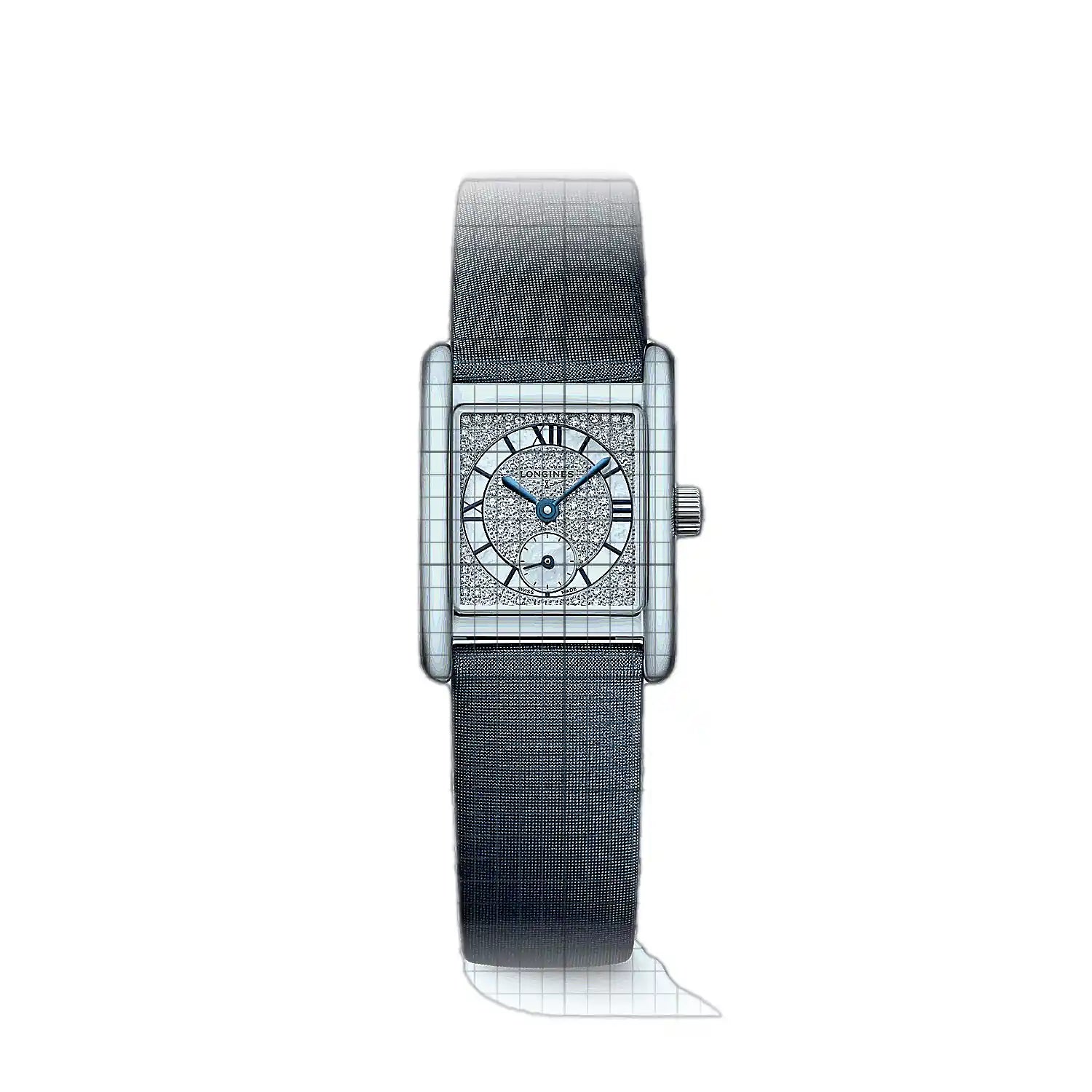 Longines Mini Dolcevita 29mm Mother of pearl