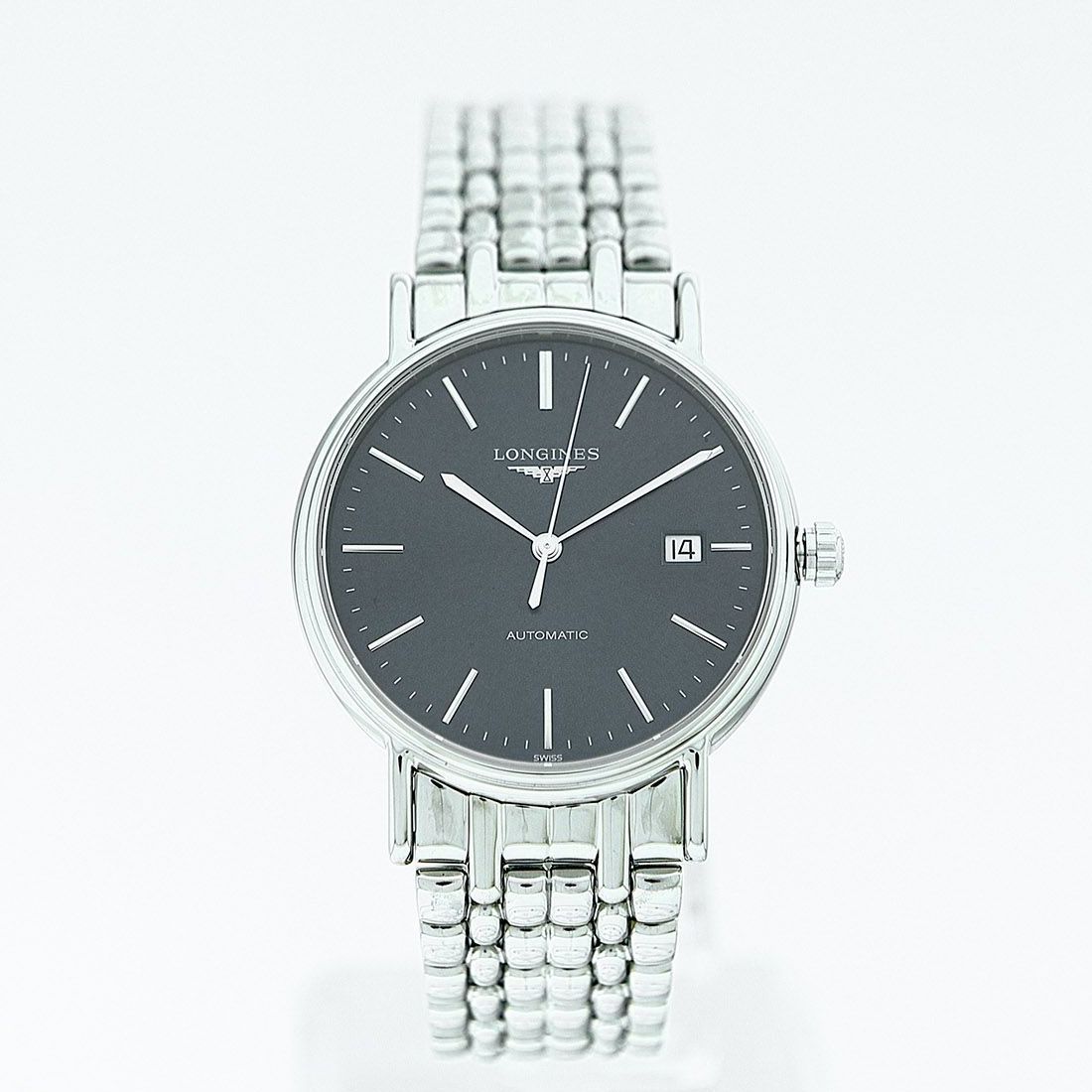 Longines Presence Automatic Blue 39mm