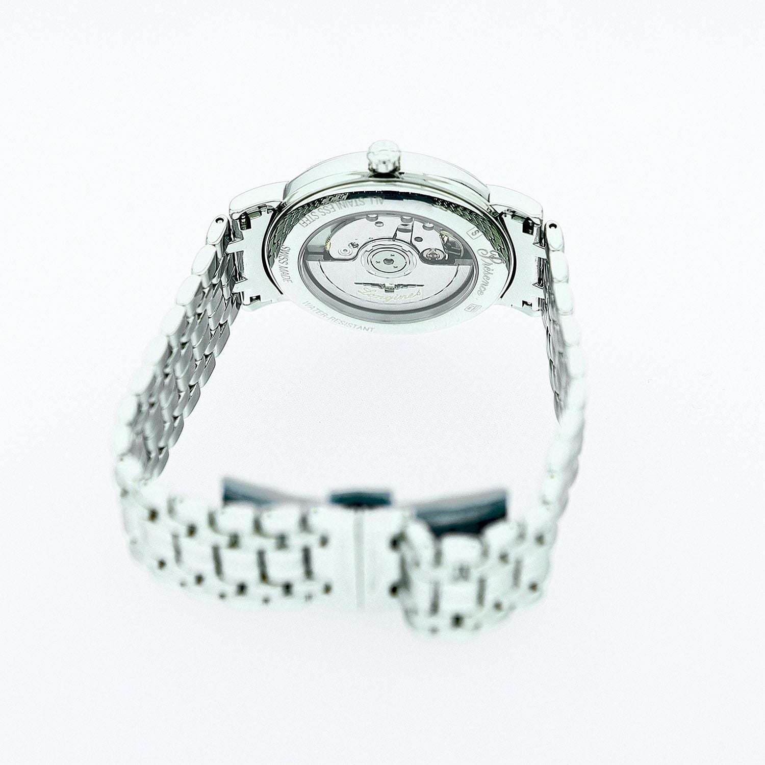 Longines Presence Automatic Blue 39mm