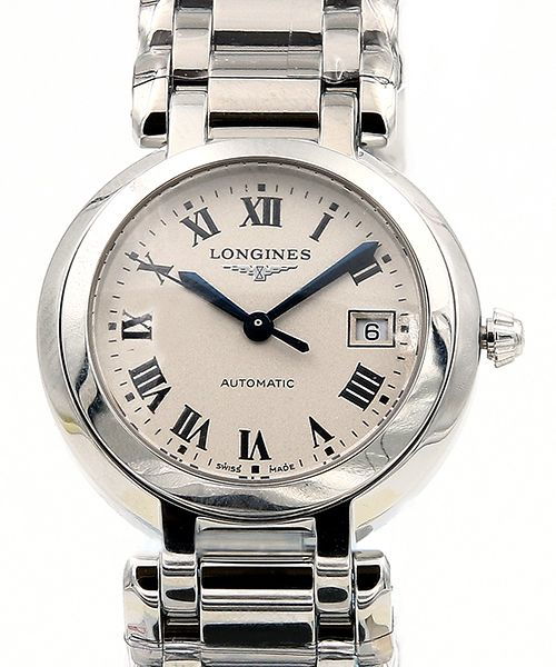 Longines Primaluna Automatik Perlmutt