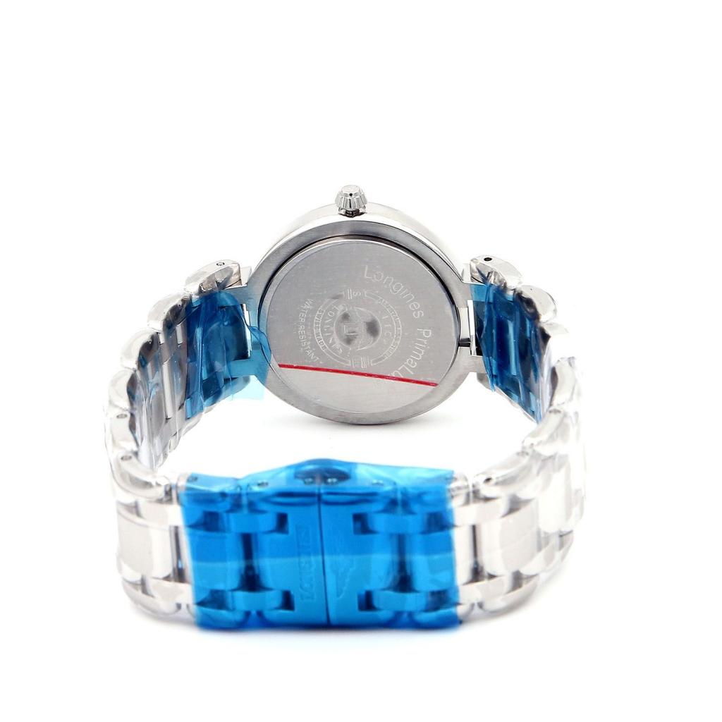 Longines Primaluna Automatic met parelmoer, 30 mm