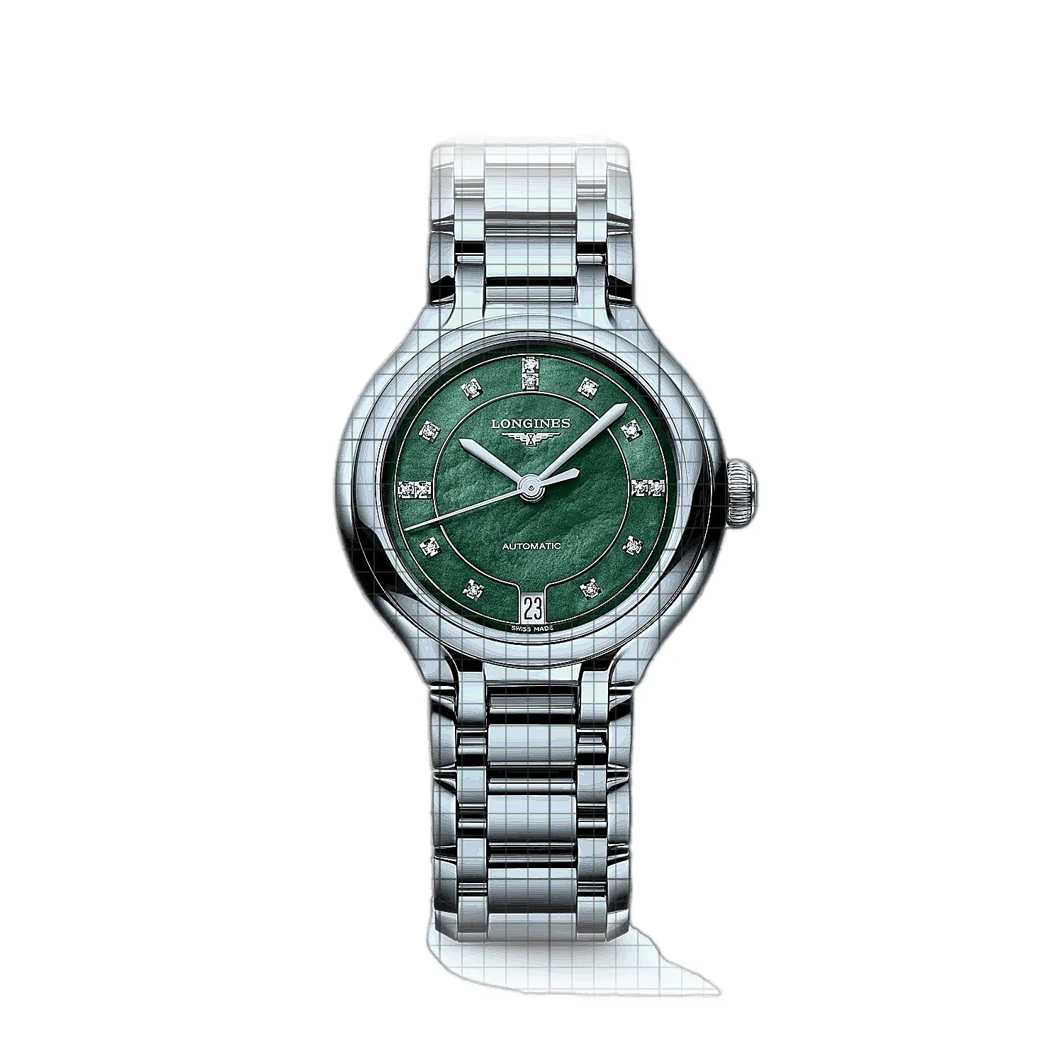 Longines Primaluna Date