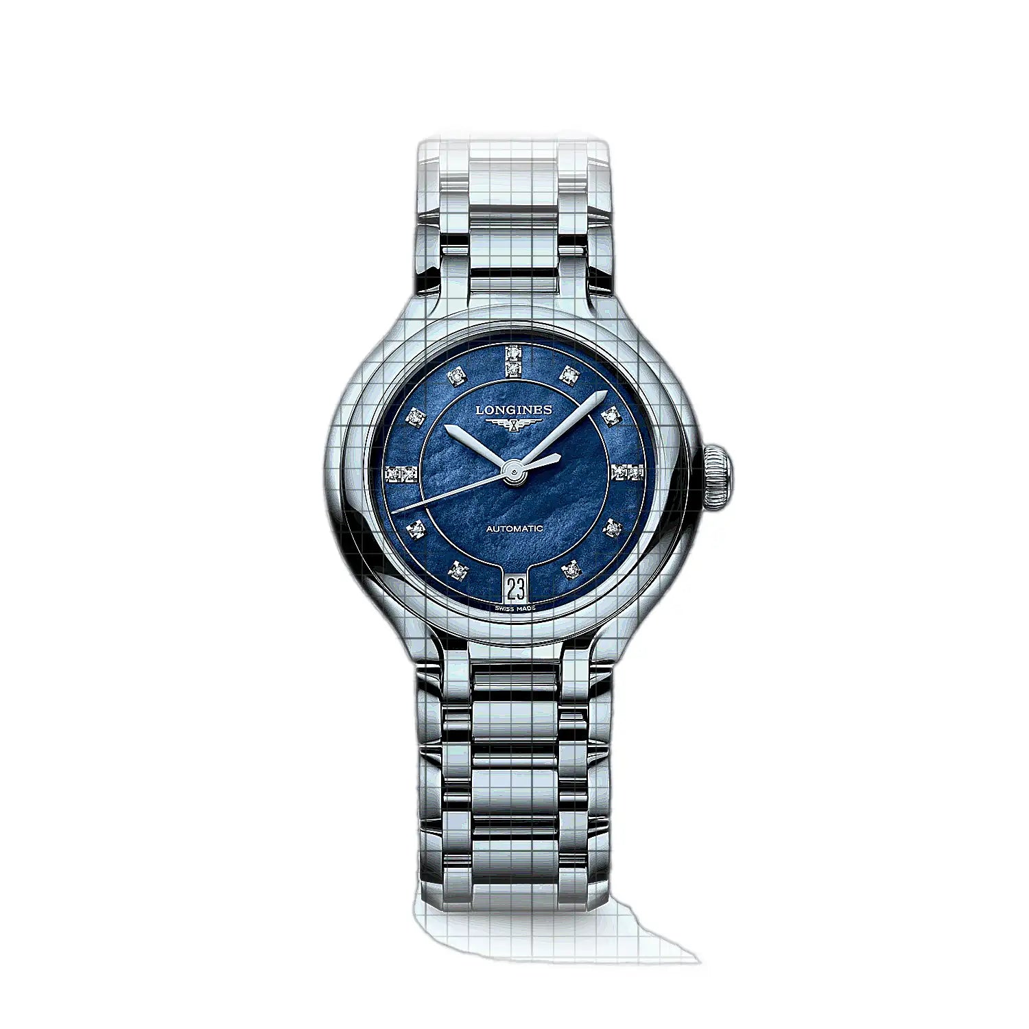 Longines Primaluna Date