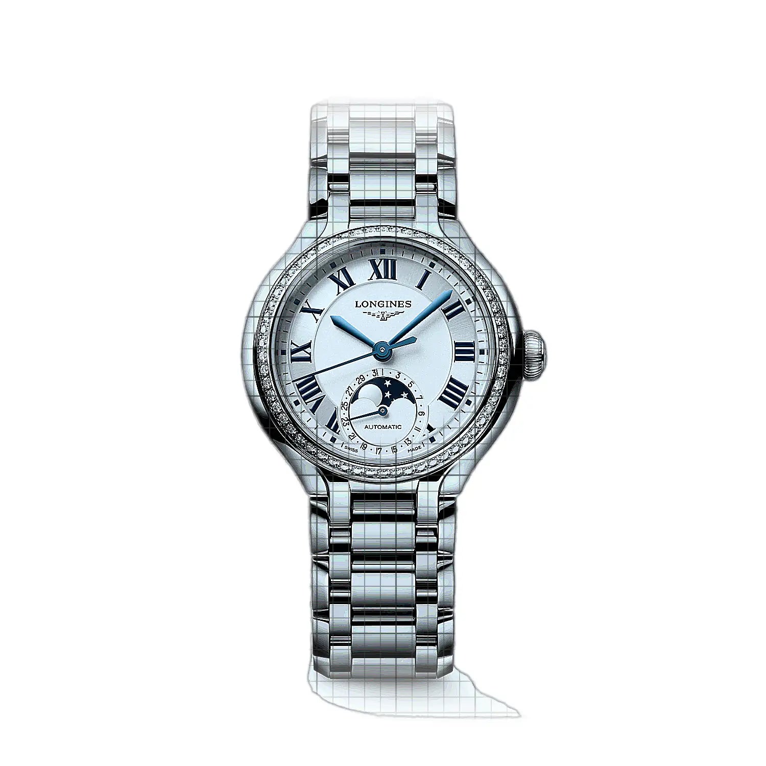 Longines Primaluna Moonphase