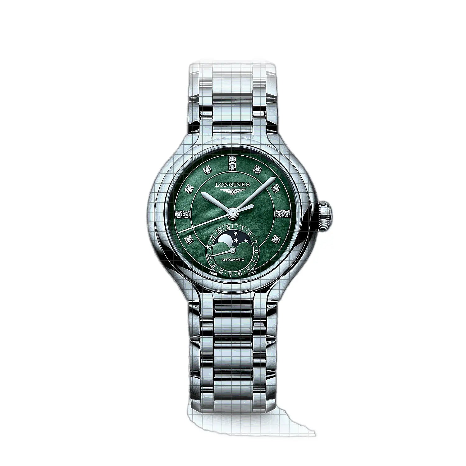 Longines Primaluna Moonphase