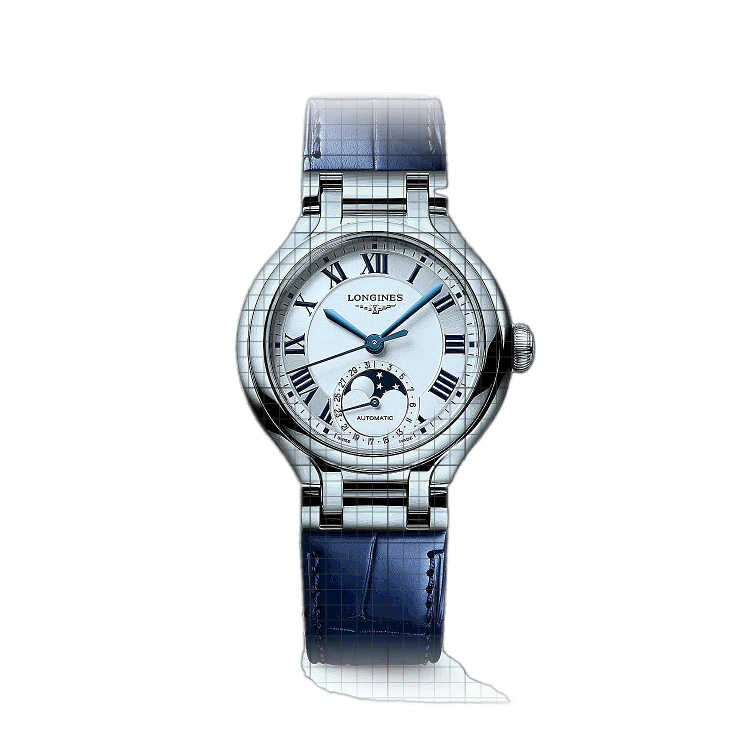 Longines Primaluna Moonphase